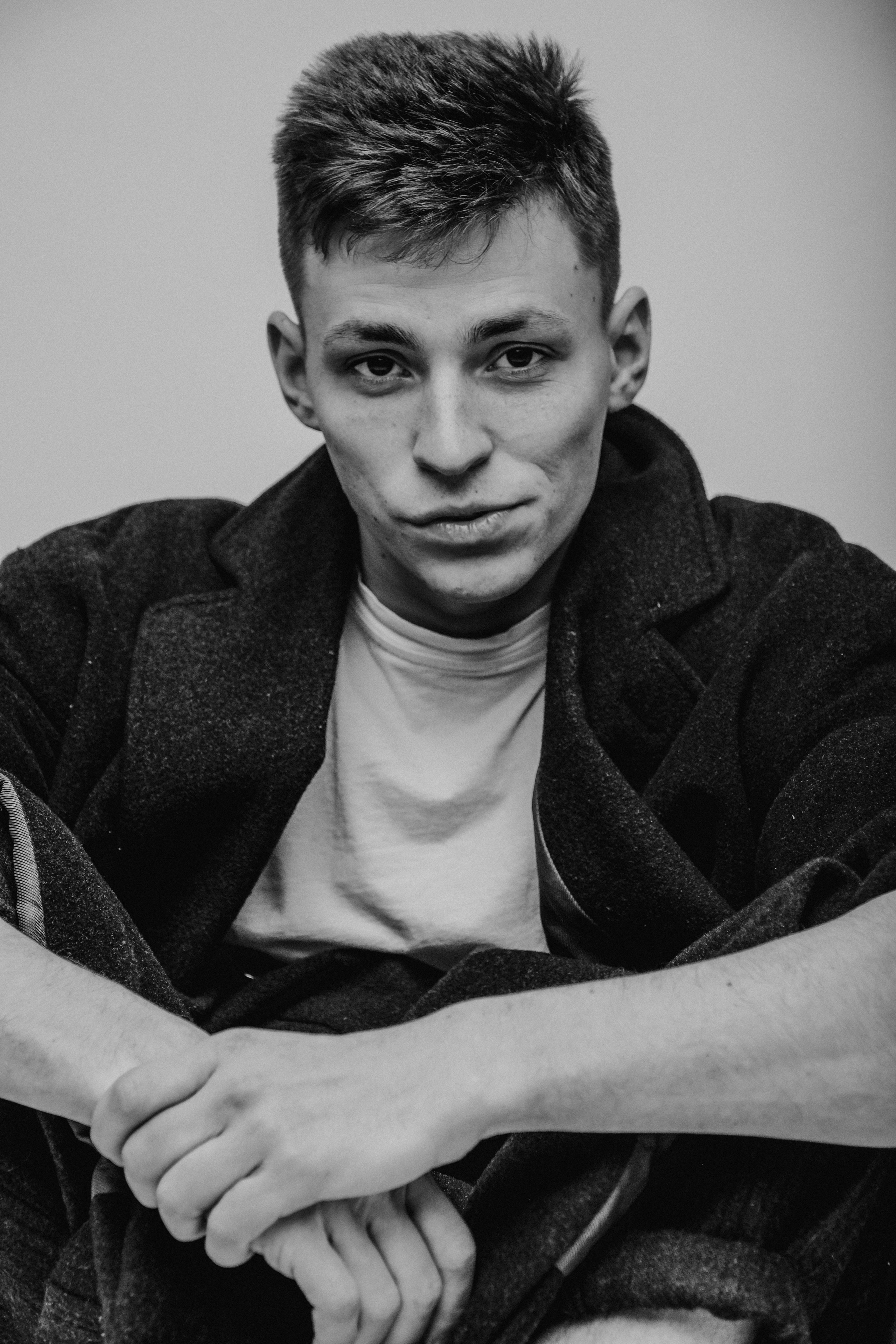 Портреты. Наталья Скворцова — портретный фотограф