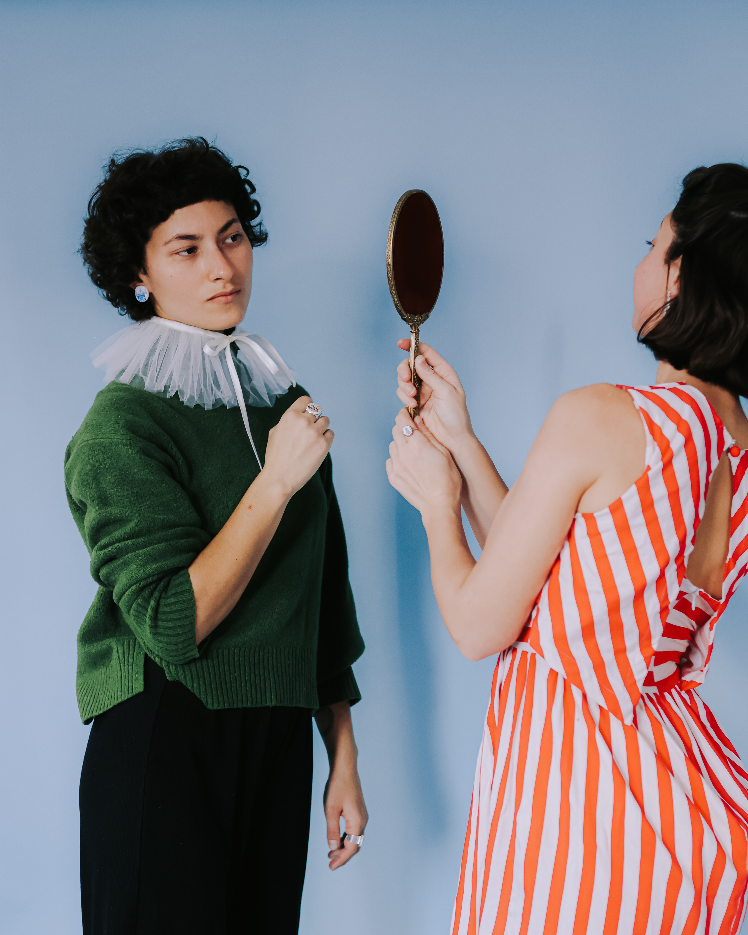 Finkelshtein Jewerly, Tel Aviv | December 2025. Photographer in Israel Alice Milchin