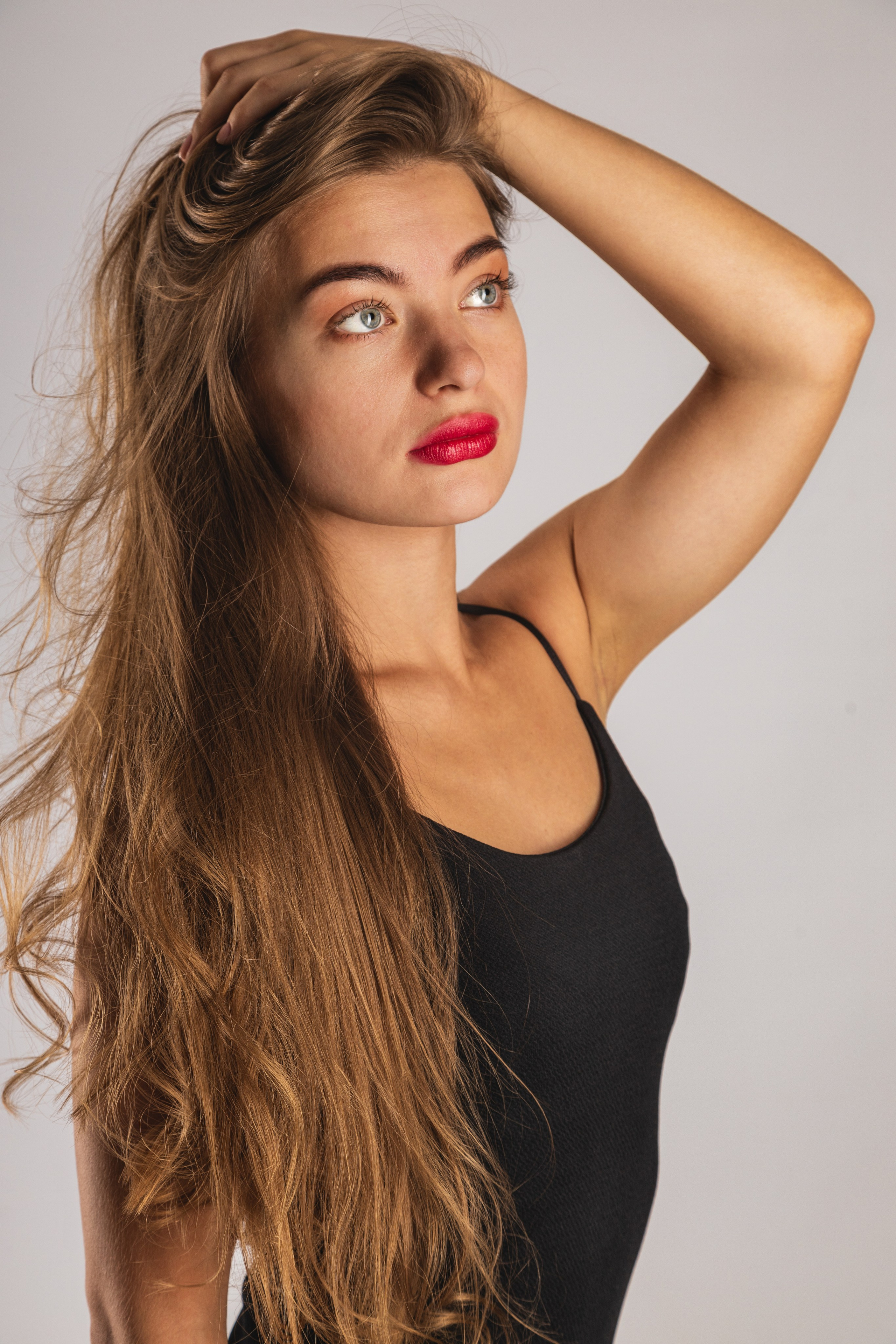 Вика, актёрское портфолио. Фотограф ваших событий в Красноярске — Макс Захарченко