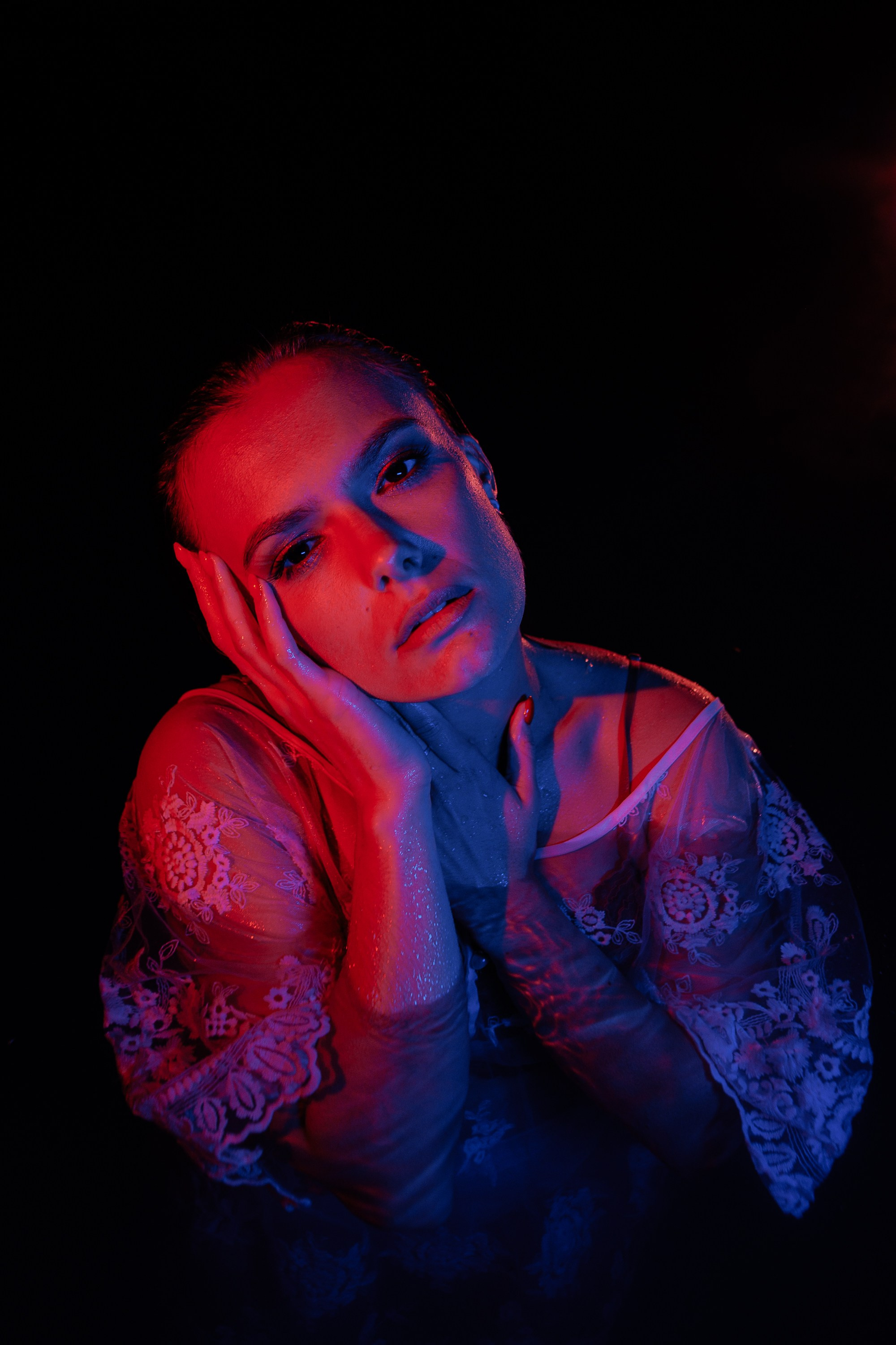 Глоток свежего воздуха. Свадебный фотограф