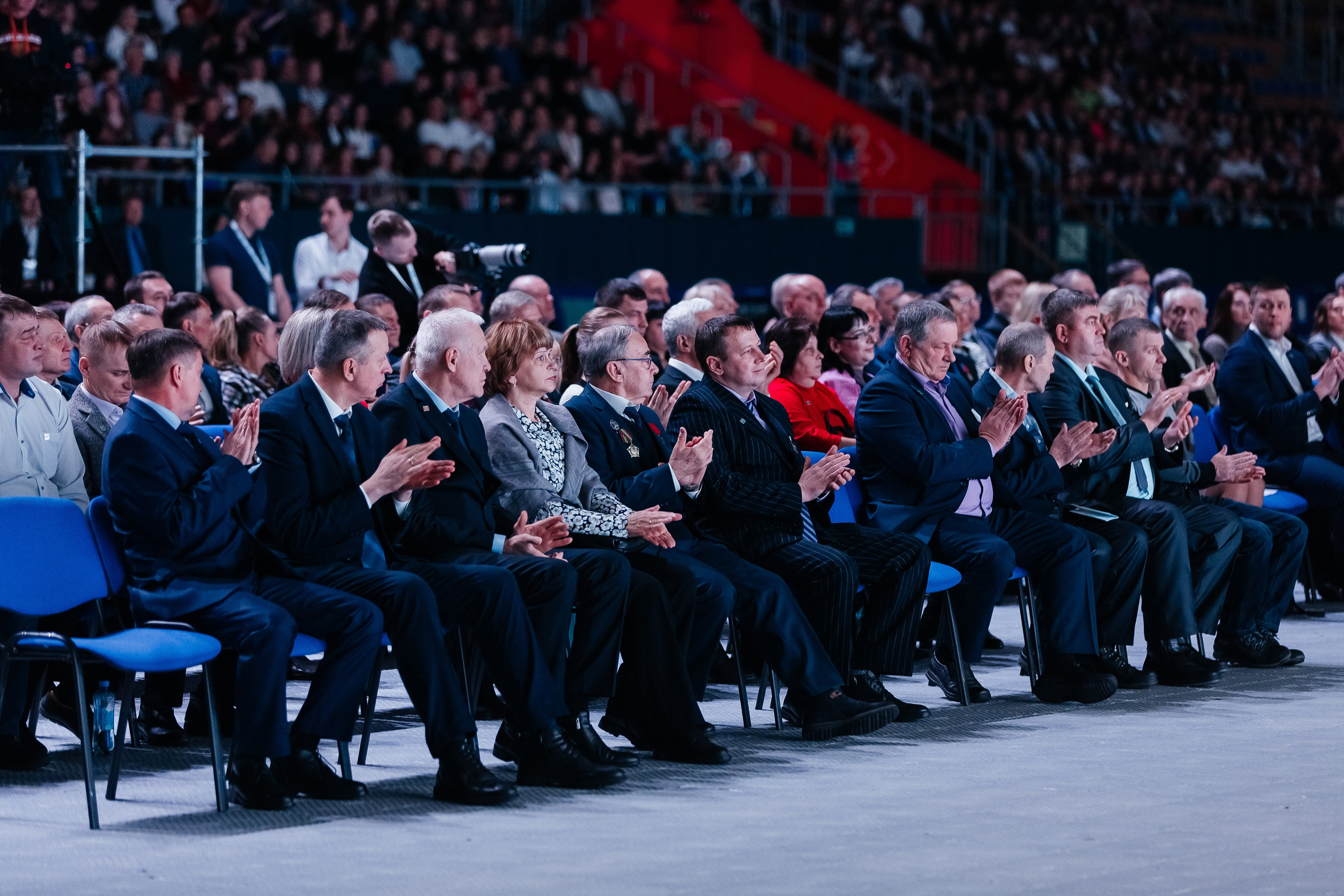 100 лет — «КОКС». Фотограф Кемерово | Сергей
