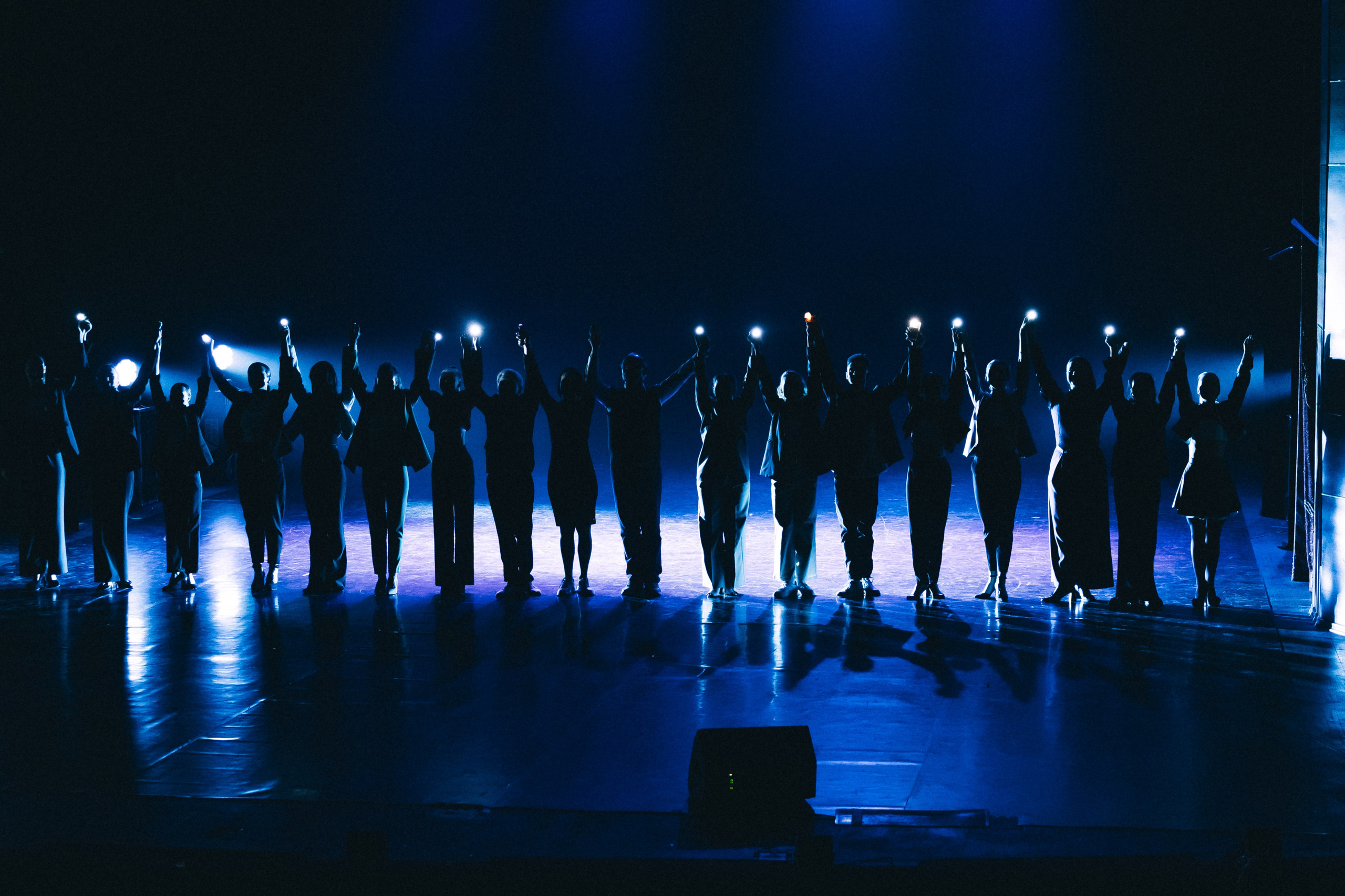 Отчётный концерт (КемГИК). Фотограф Кемерово | Сергей