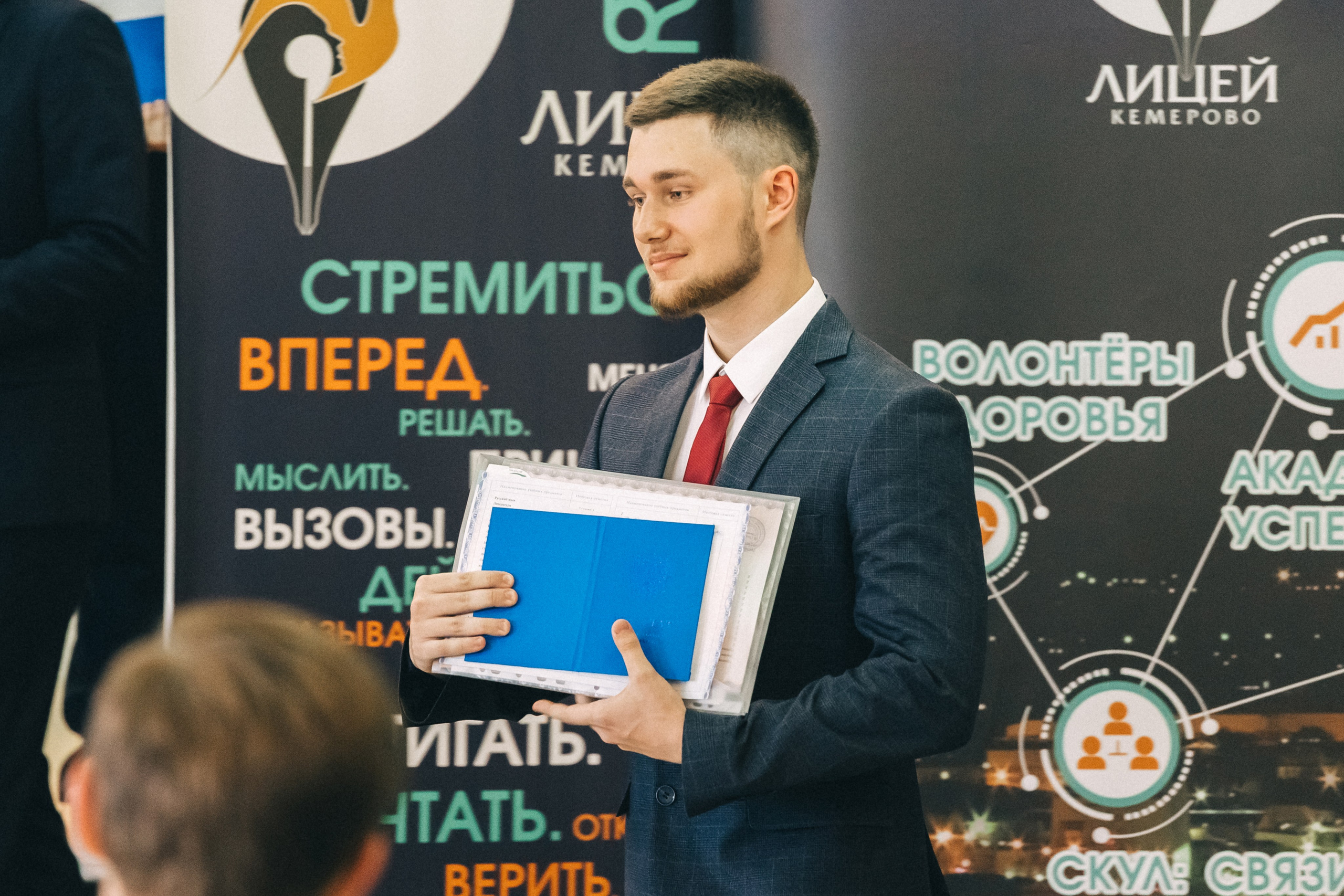 Выпускной «Лицей 62». Фотограф Кемерово | Сергей