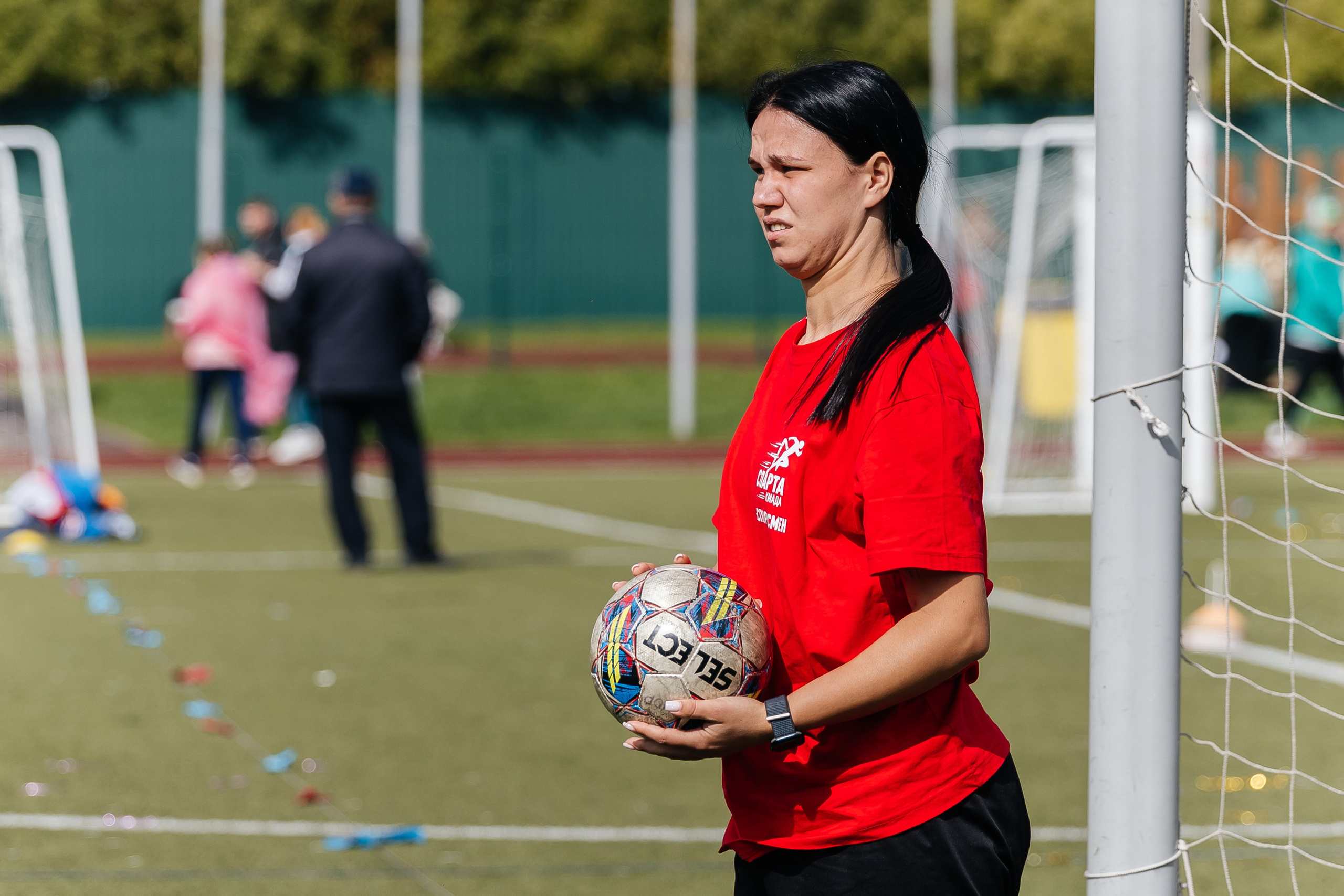 Спартакиада Волковгрупп. Фотограф Кемерово | Сергей