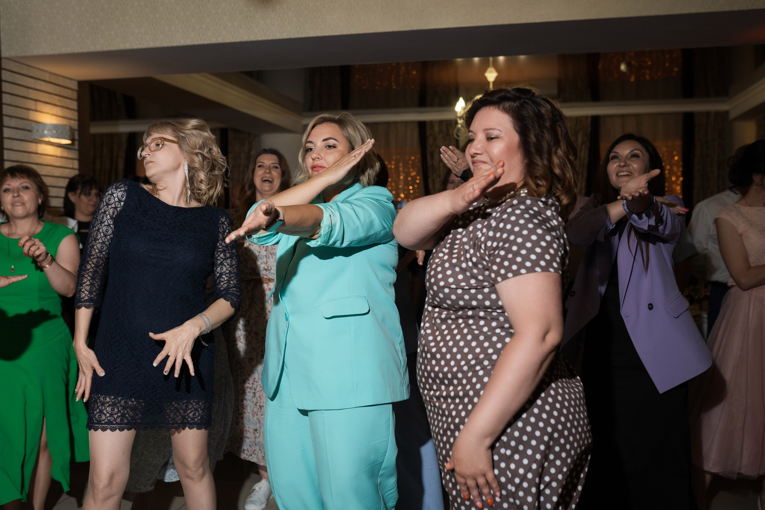 Банкетный комплекс Времена года. Виктория Кинкладзе