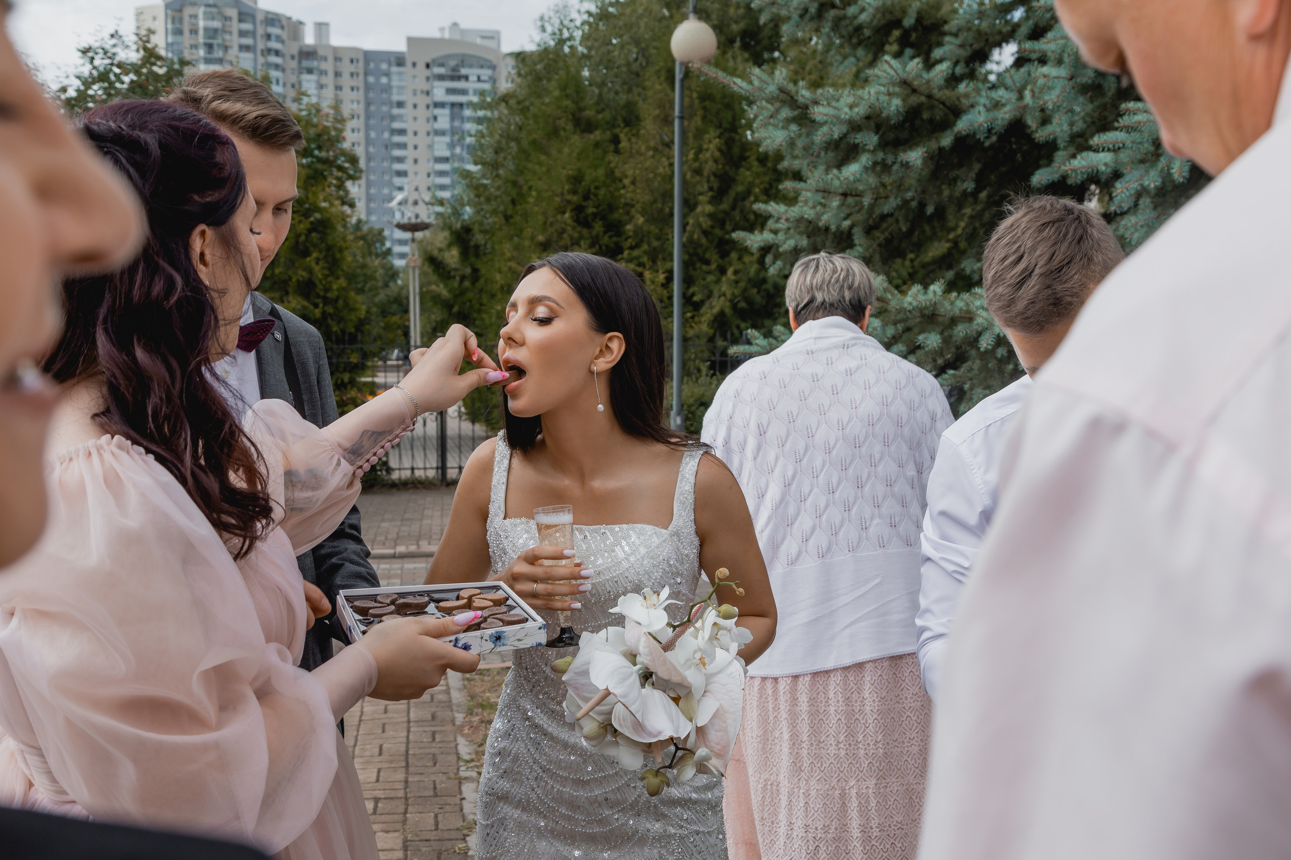 Мария и Дмитрий. Главная