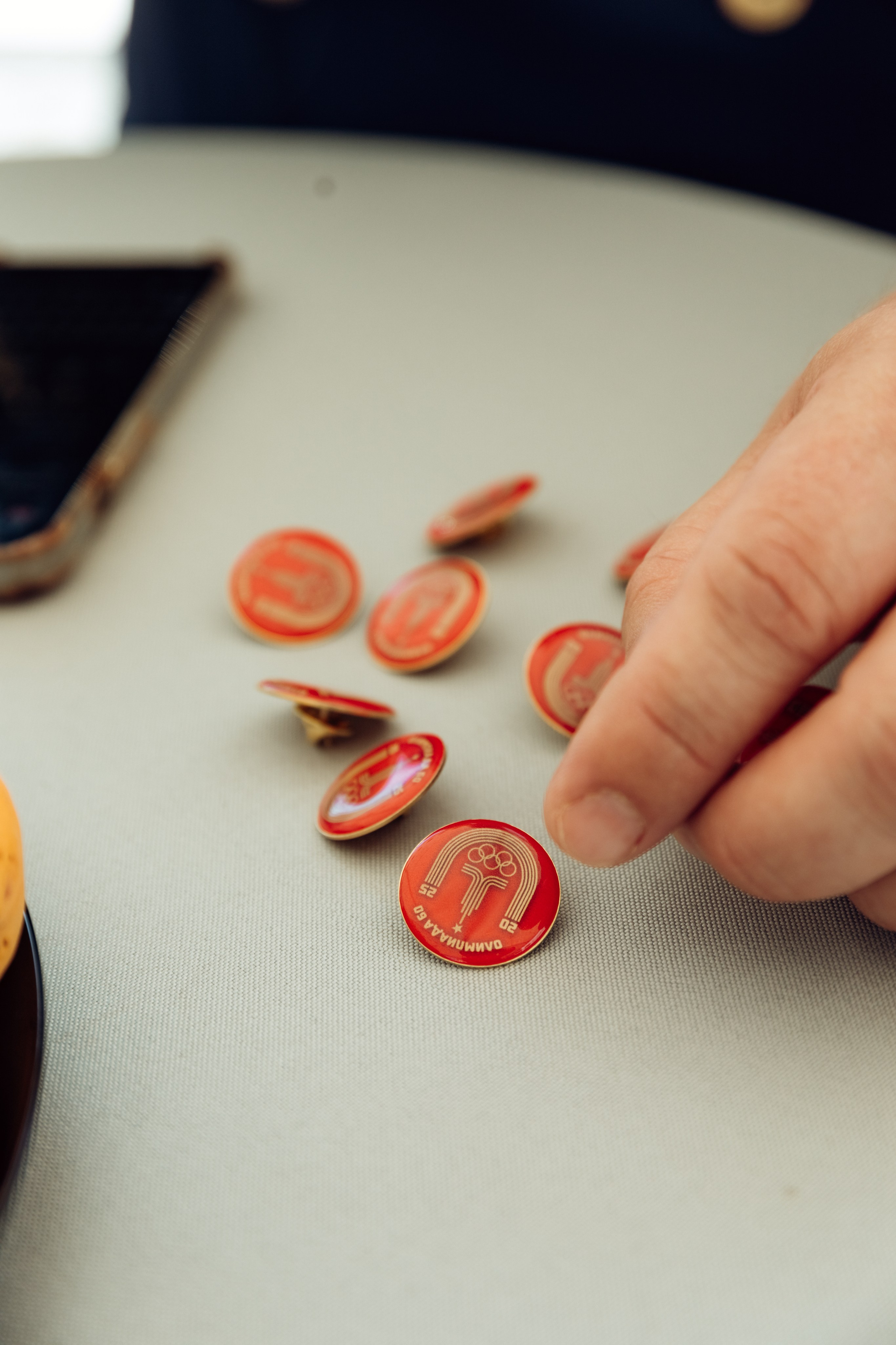 Олимпийский привет из 80-х. Студия декора НикитинаДекор — оформление мероприятий в Ульяновске. Профессиональное создание эксклюзивных декораций