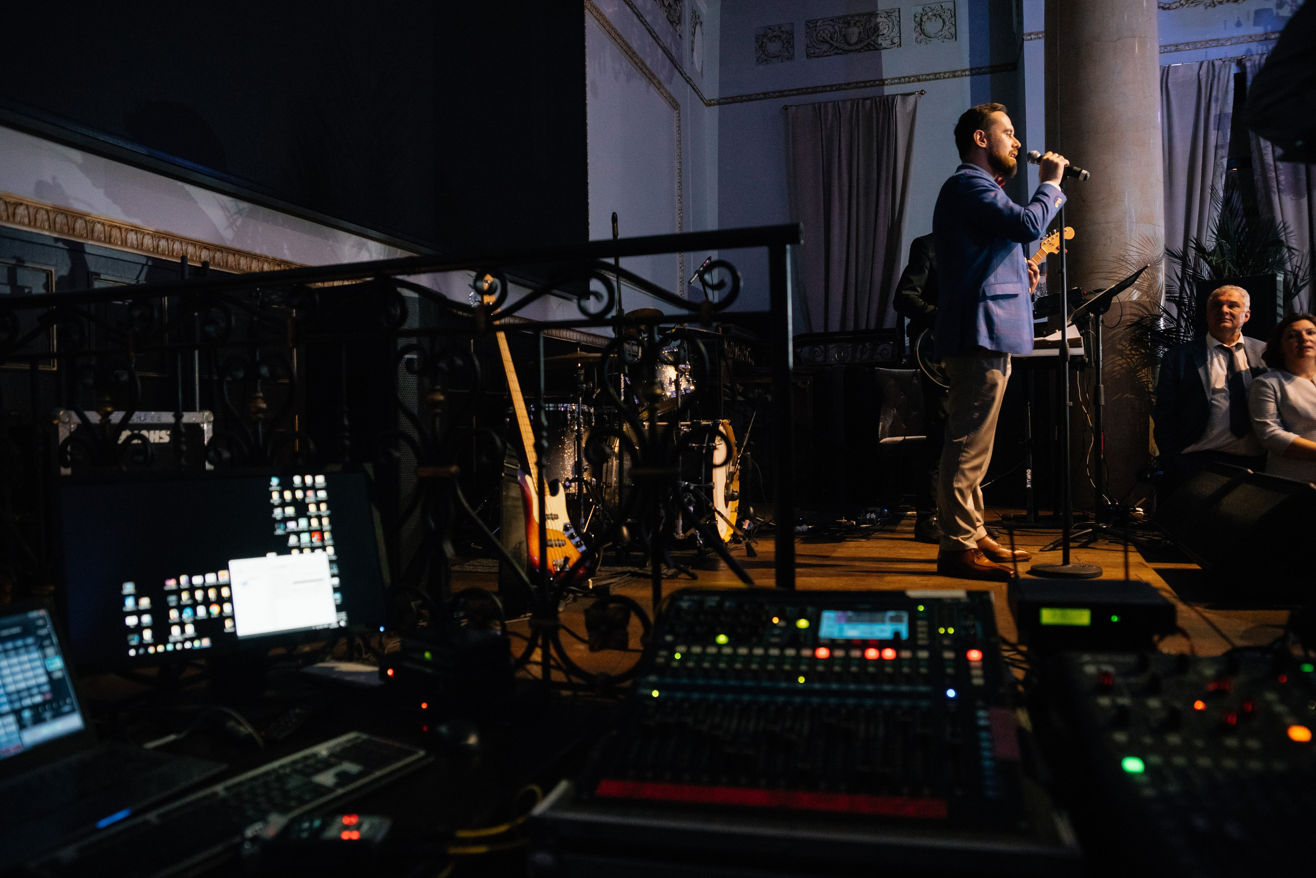 Сергей и Анна