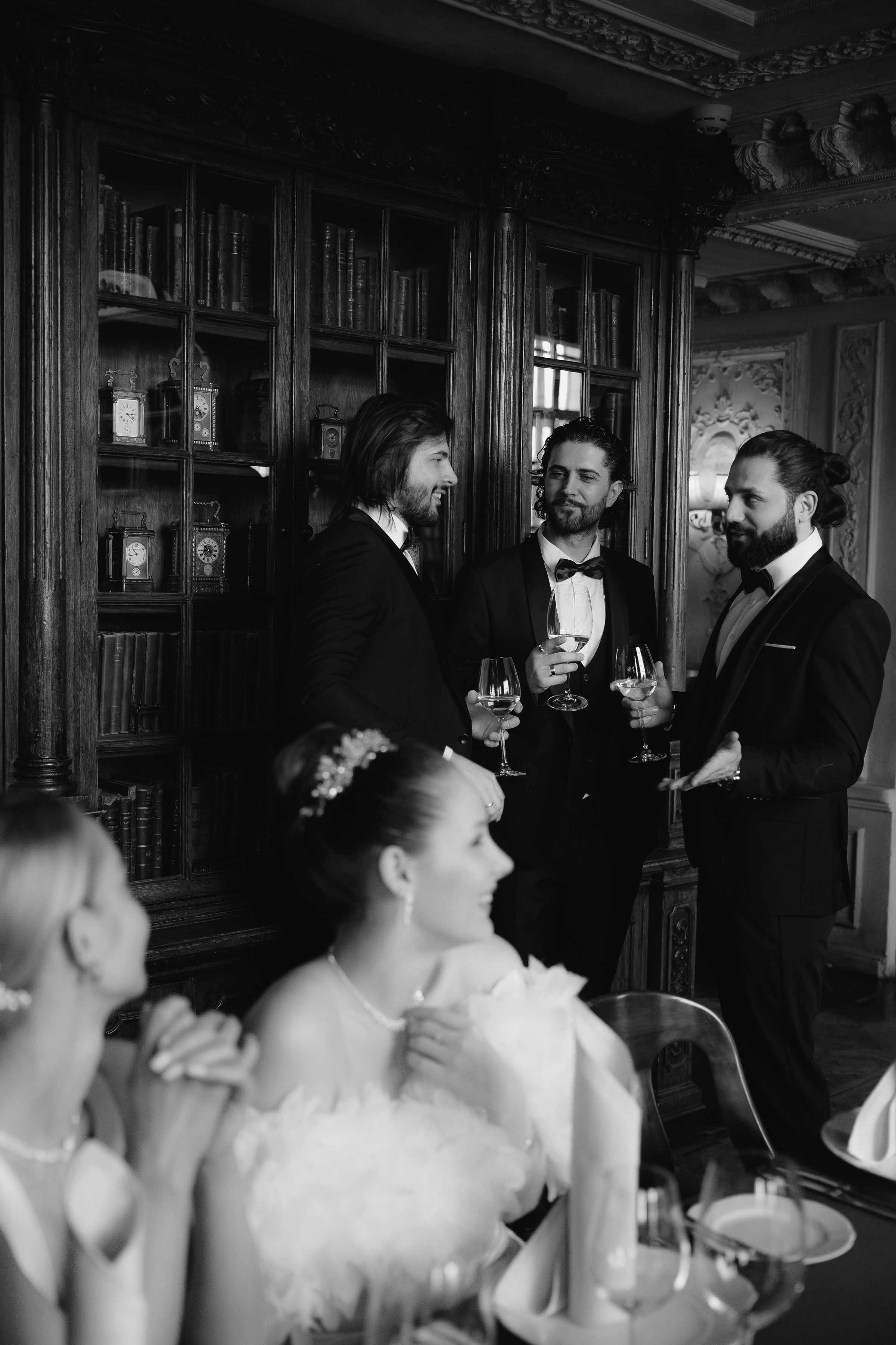 Илья и Яна. Фотограф Москва