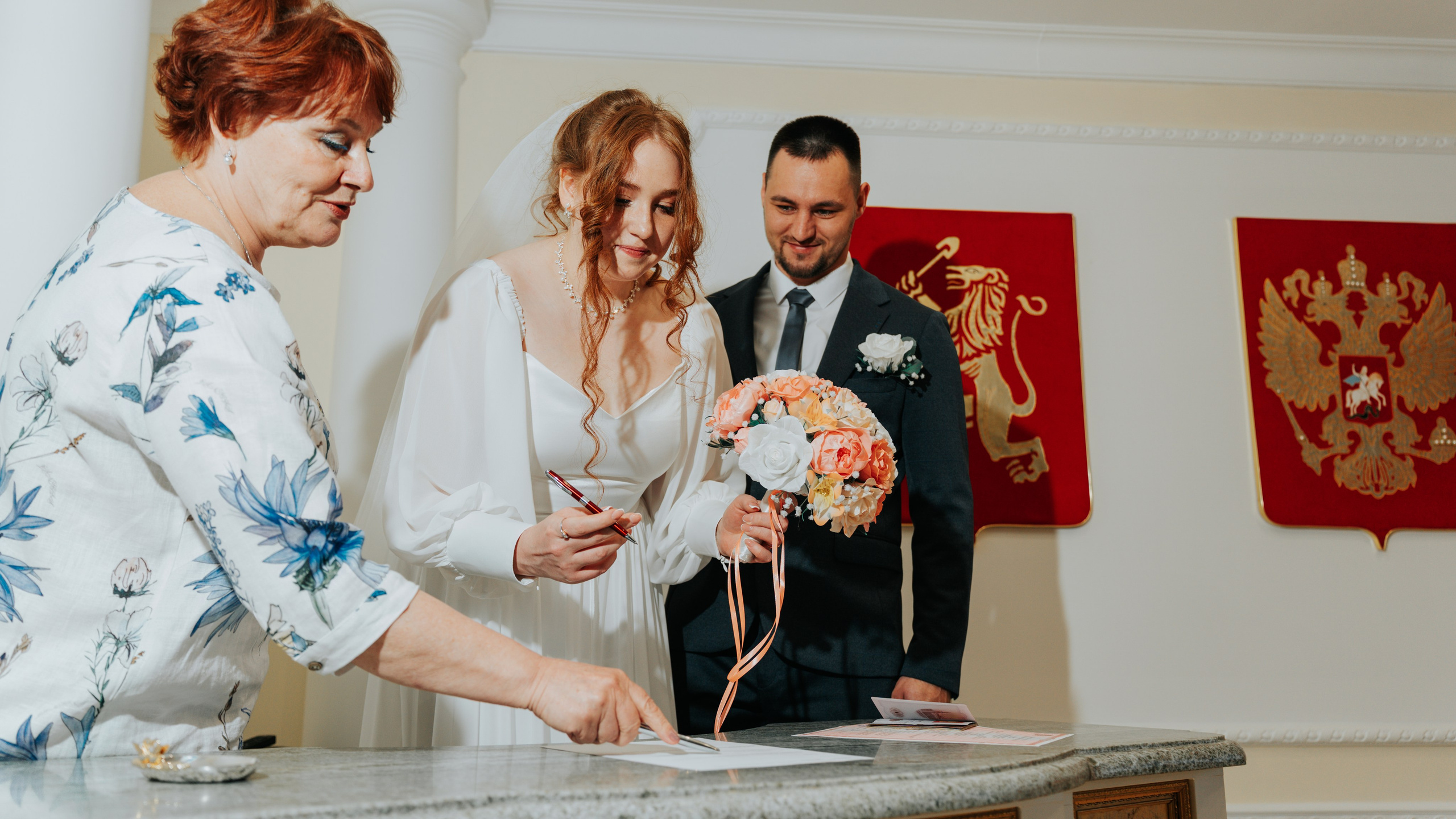 Свадьба: Елена и Александр. Репортажный фотограф Красноярск