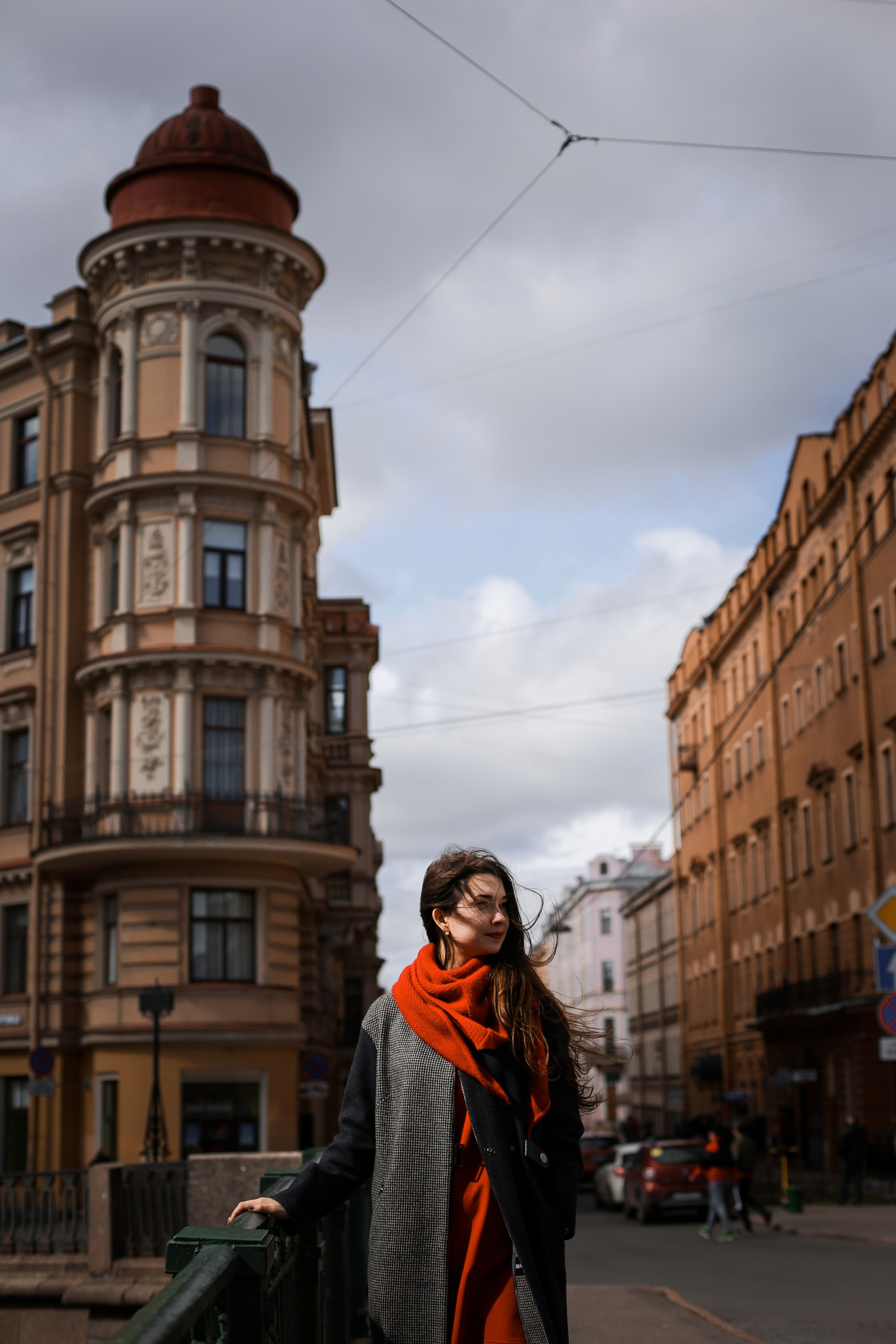 Индивидуальные съемки. Фотосессия в Санкт-Петербурге — фотограф Алина Городниченко