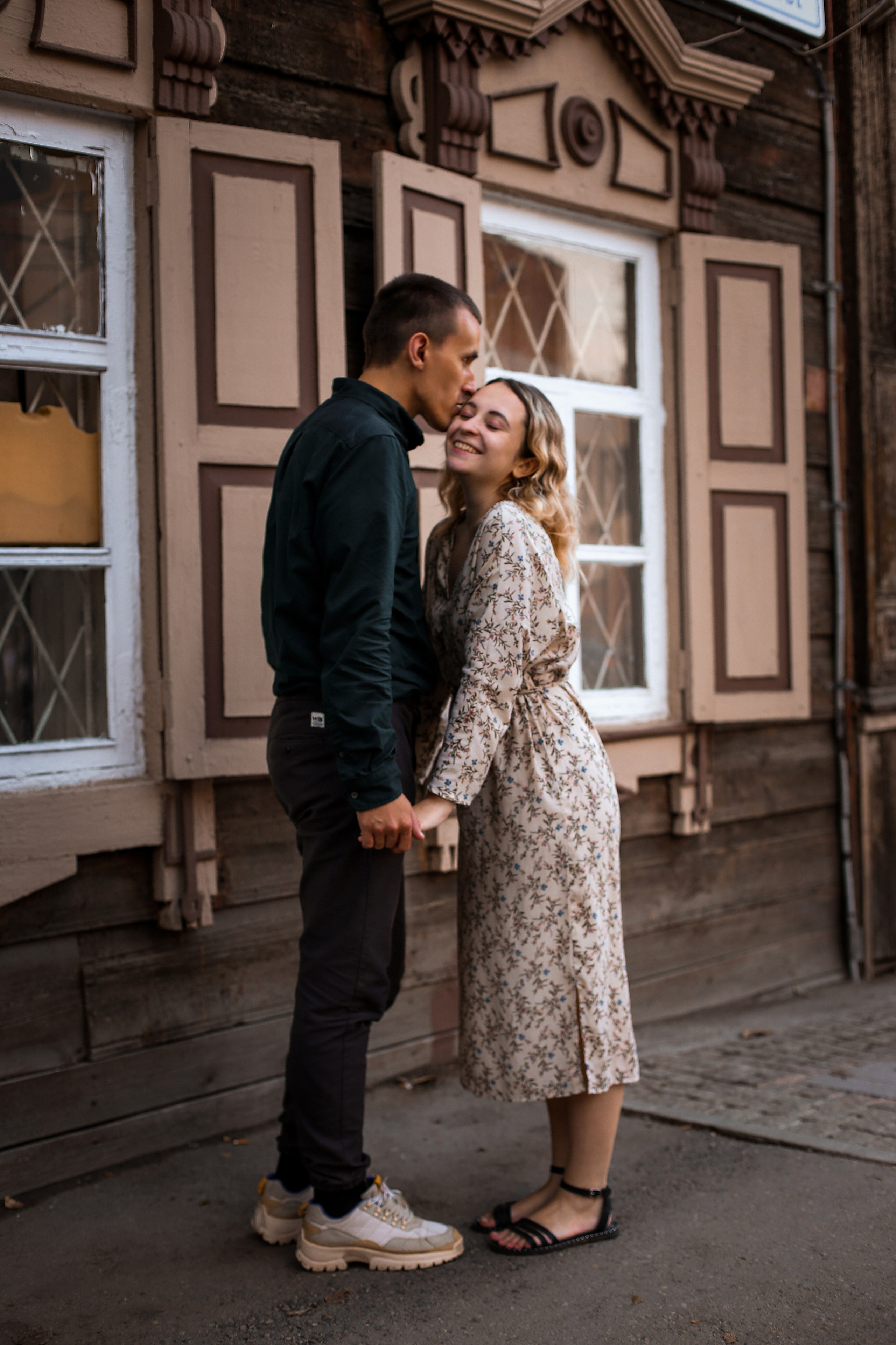 Lovestory. Фотосессия в Санкт-Петербурге — фотограф Алина Городниченко