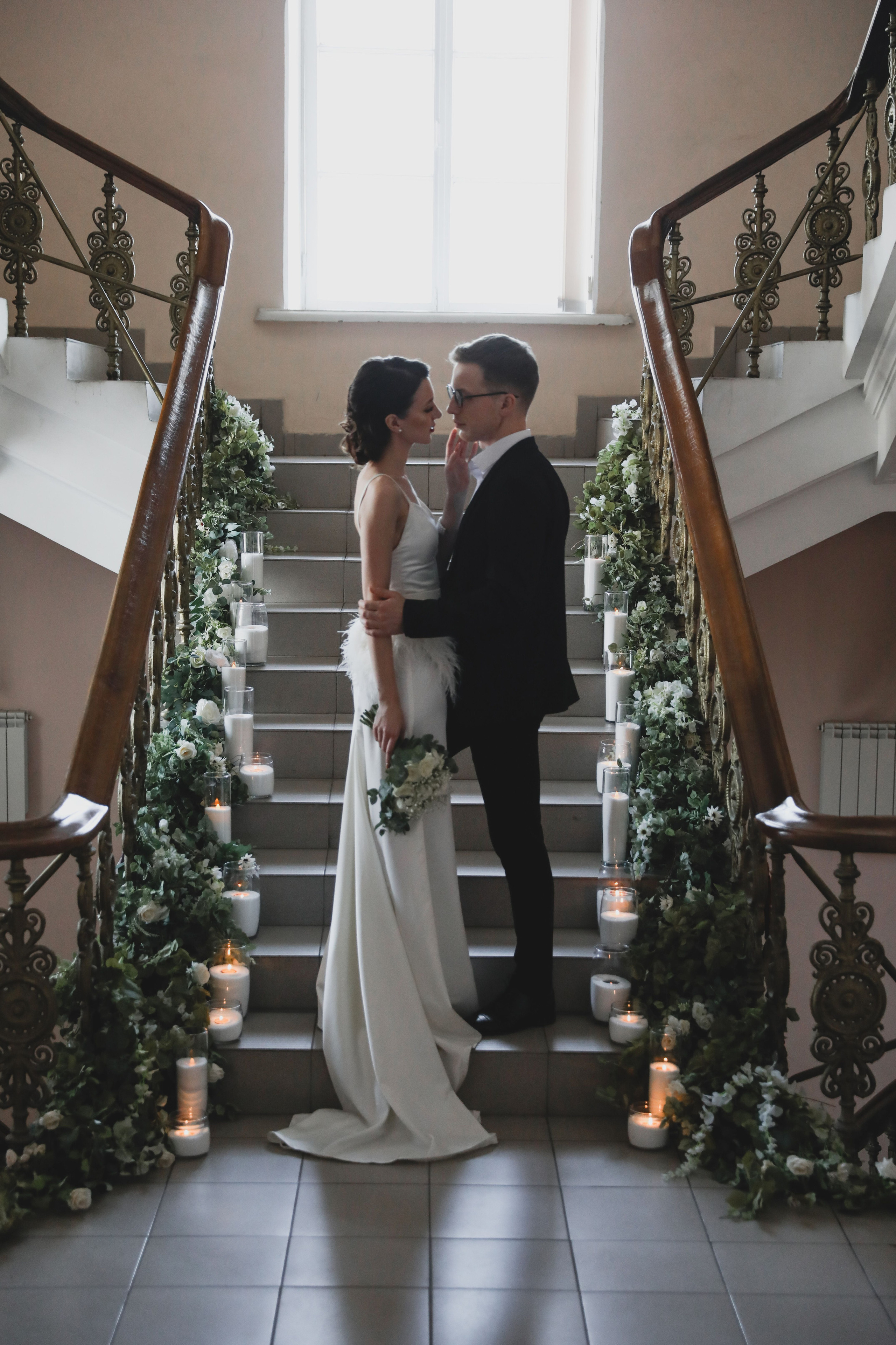 Наташа и Дима театр. Свадебный и семейный фотограф в Севастополе и Крыму Анастасия Сураева