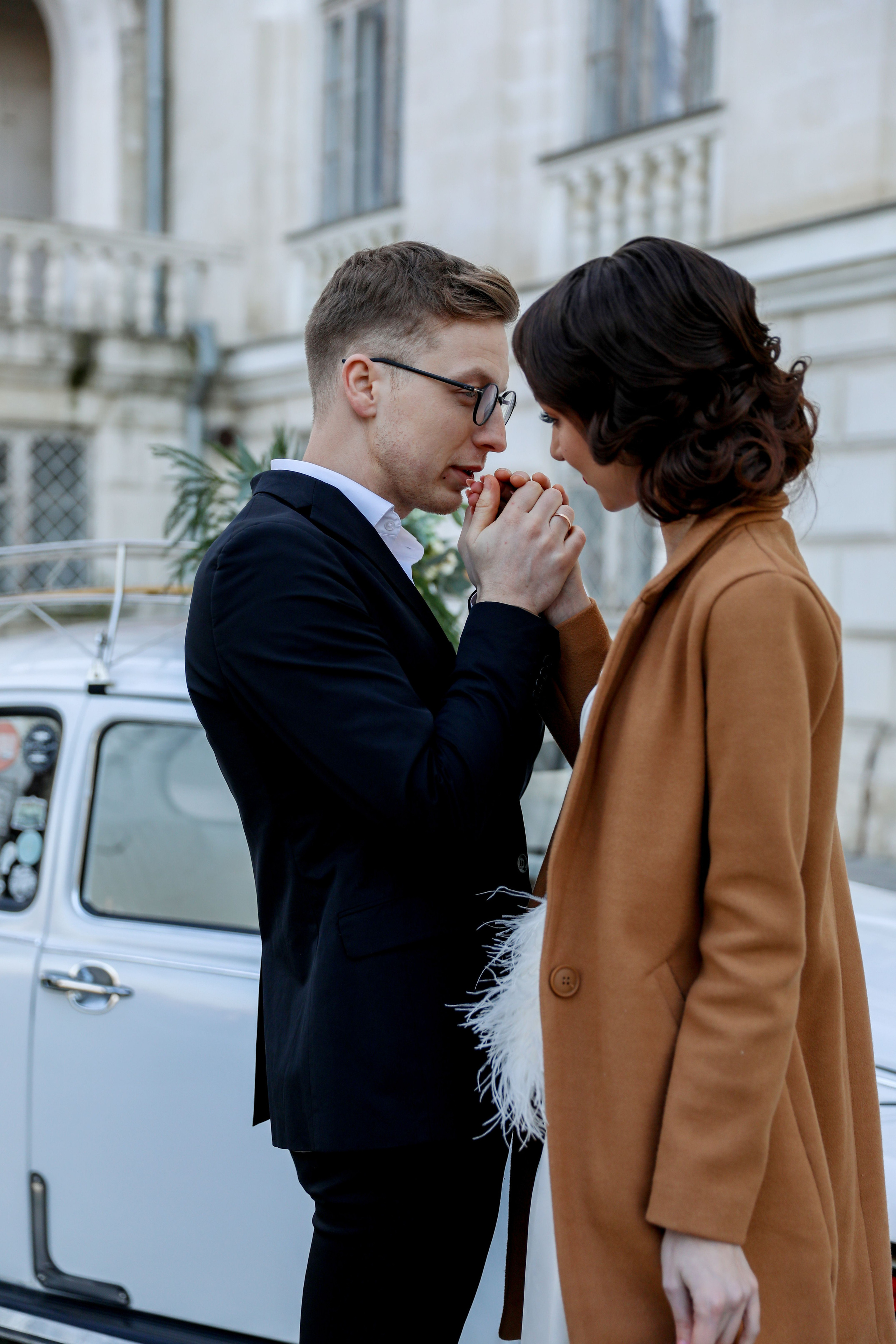 Наташа и Дима театр. Свадебный и семейный фотограф в Севастополе и Крыму Анастасия Сураева