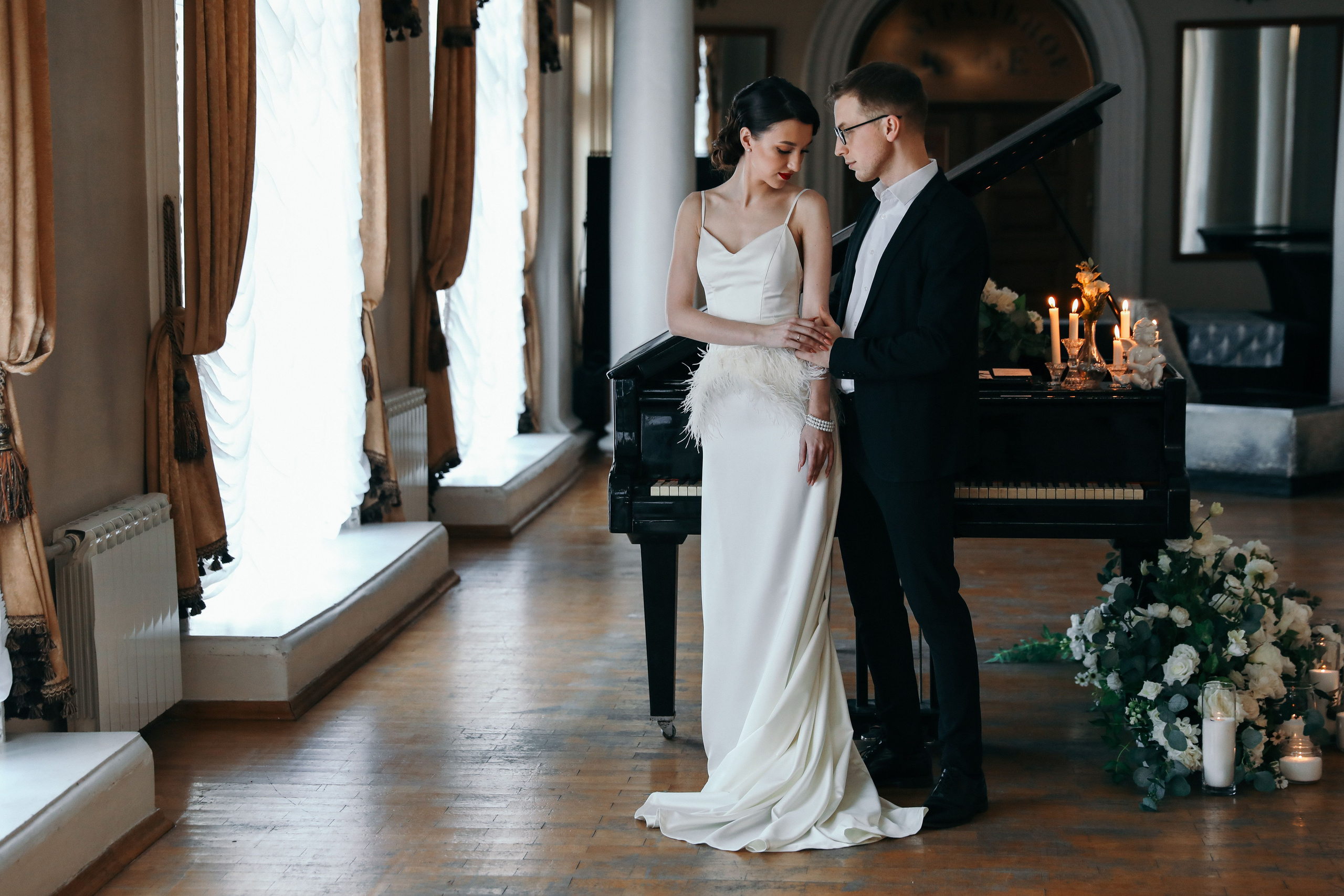 Наташа и Дима театр. Свадебный и семейный фотограф в Севастополе и Крыму Анастасия Сураева