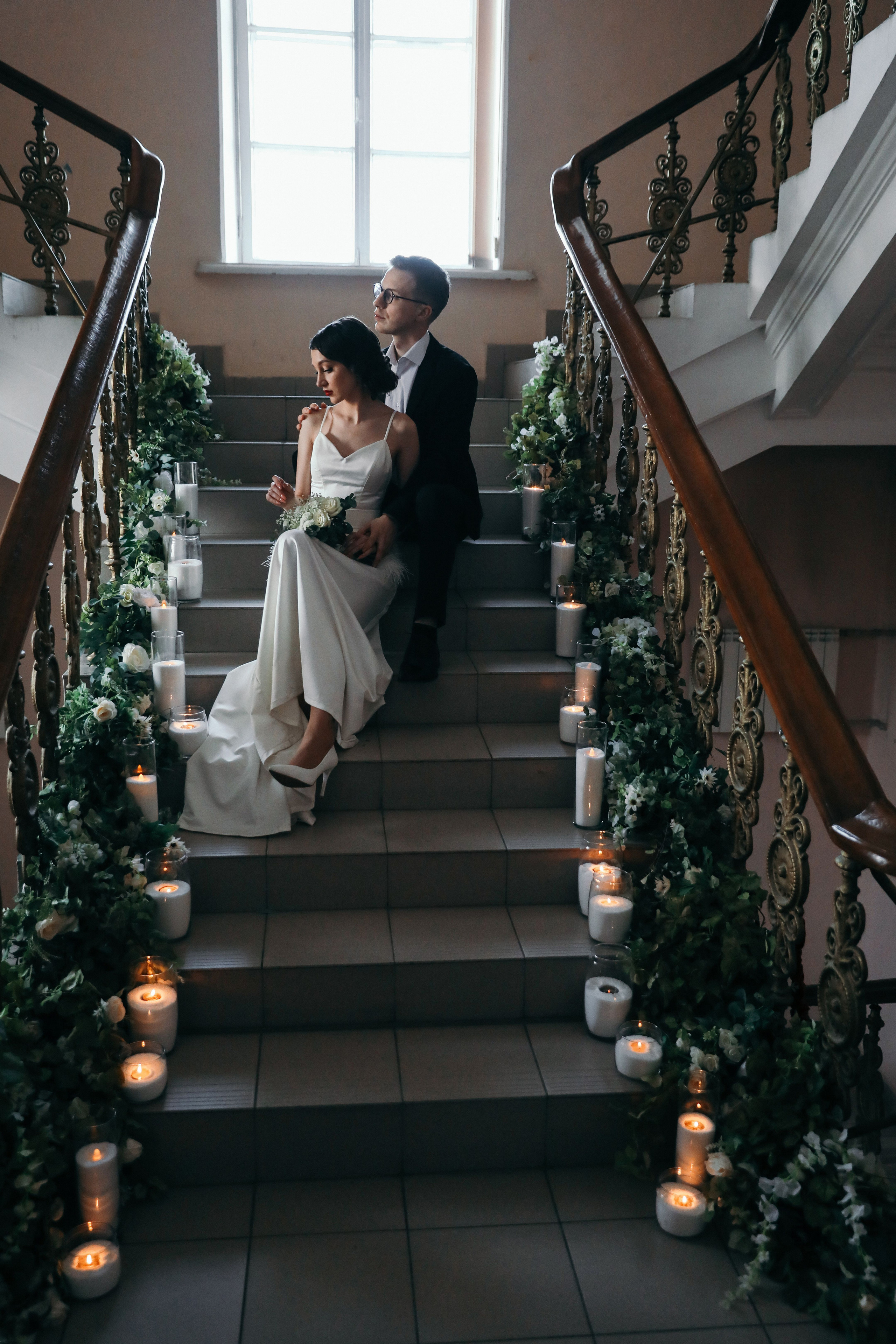 Наташа и Дима театр. Свадебный и семейный фотограф в Севастополе и Крыму Анастасия Сураева