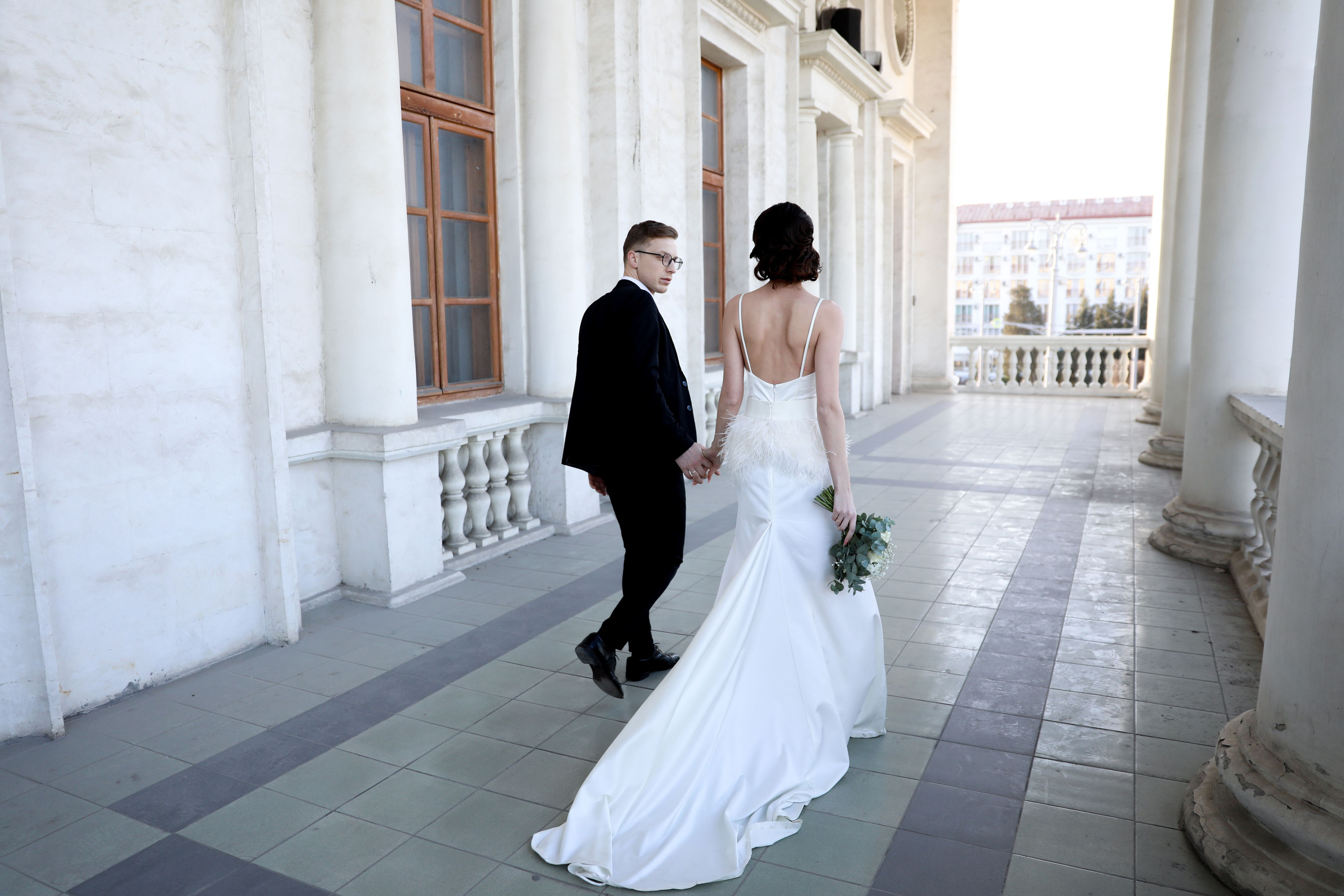 Наташа и Дима театр. Свадебный и семейный фотограф в Севастополе и Крыму Анастасия Сураева