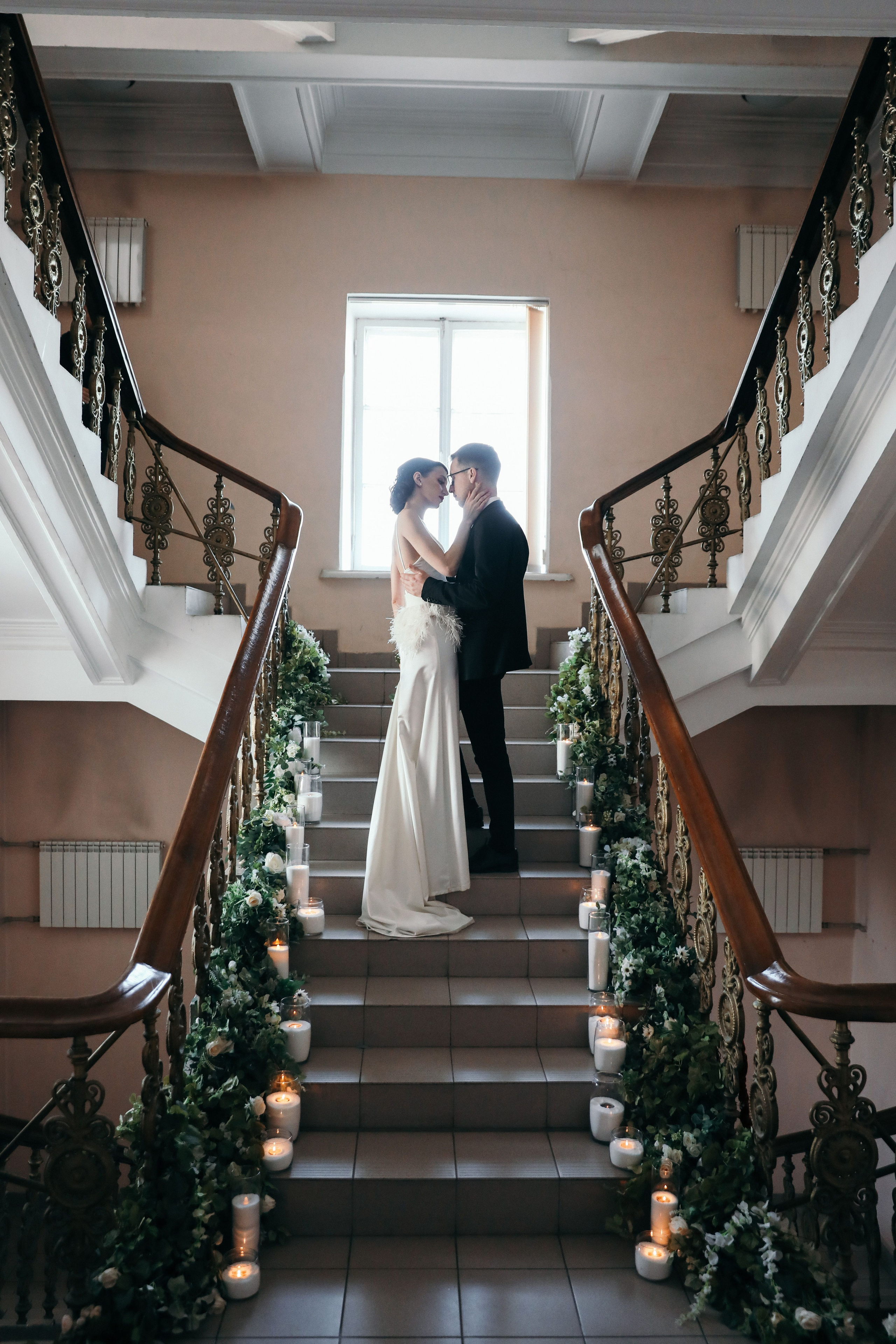 Наташа и Дима театр. Свадебный и семейный фотограф в Севастополе и Крыму Анастасия Сураева