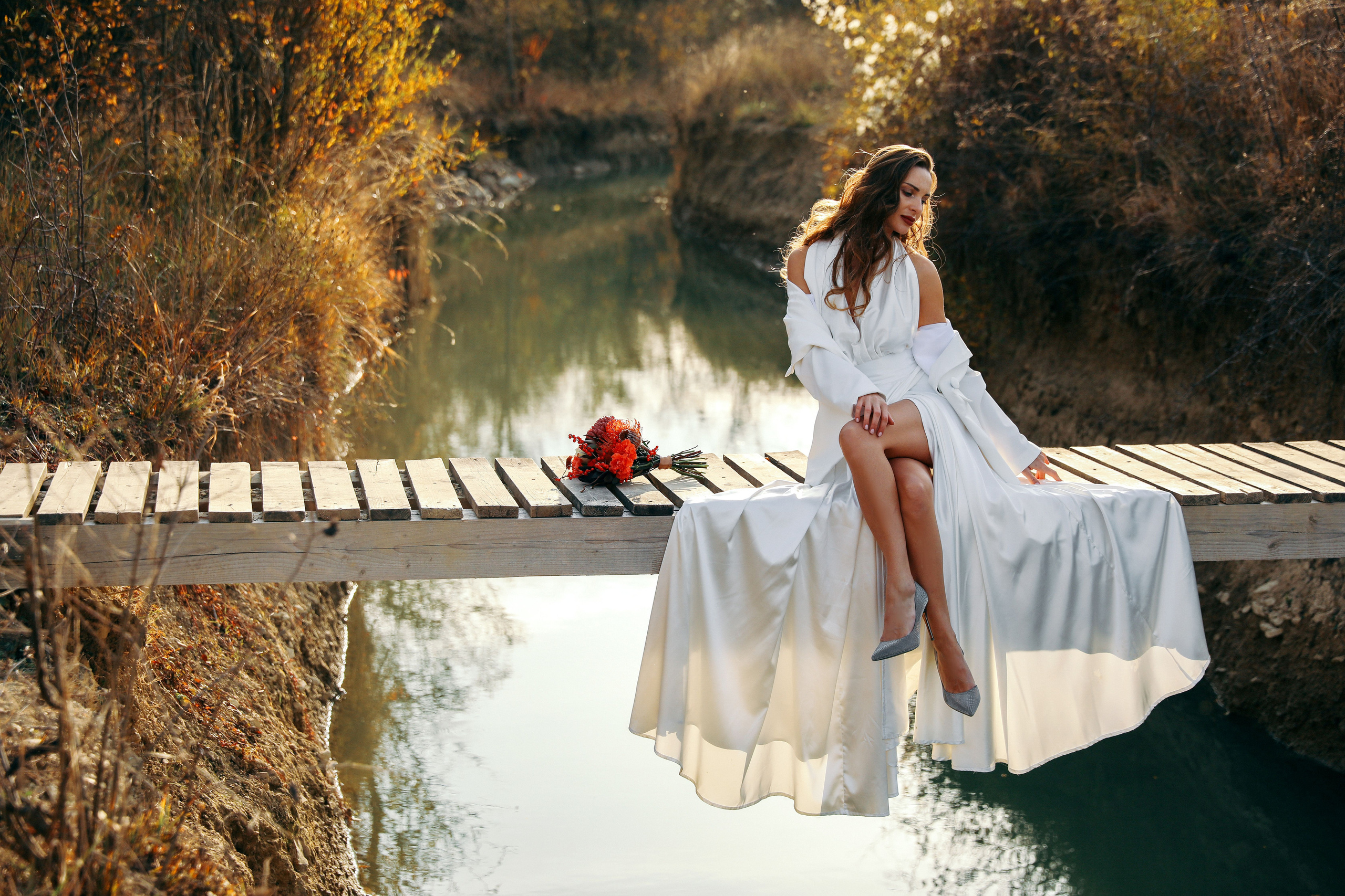 Осенняя история Валерии и Евгения. Свадебный и семейный фотограф в Севастополе и Крыму Анастасия Сураева