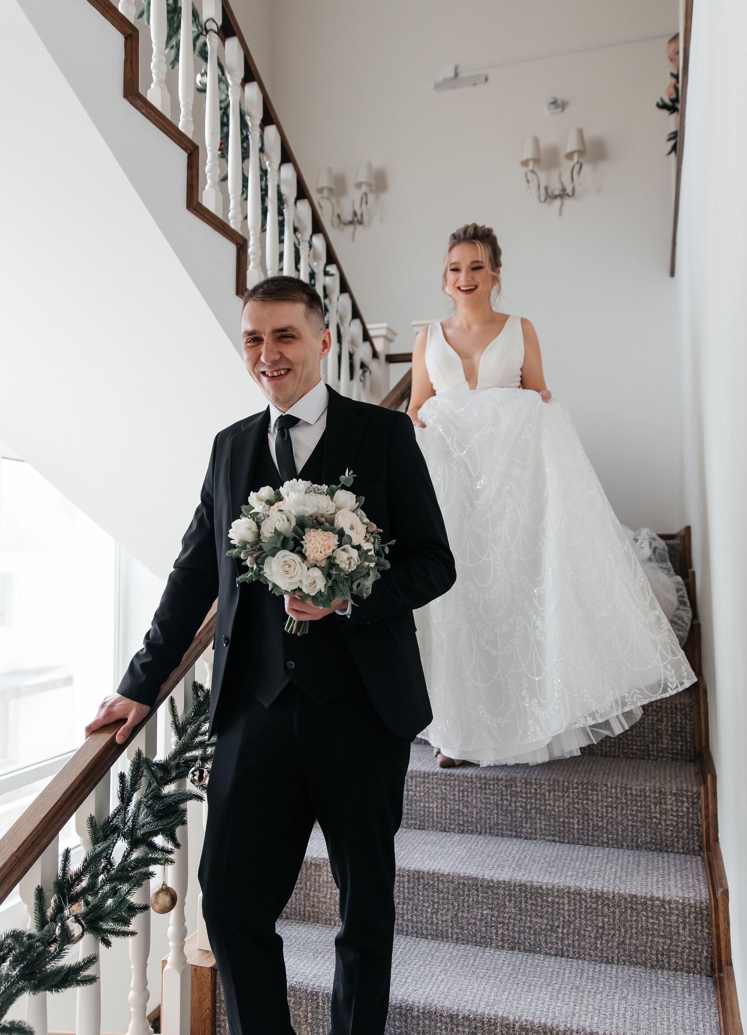 Ангелина и Виталий. Свадебный и семейный фотограф в Севастополе и Крыму Анастасия Сураева