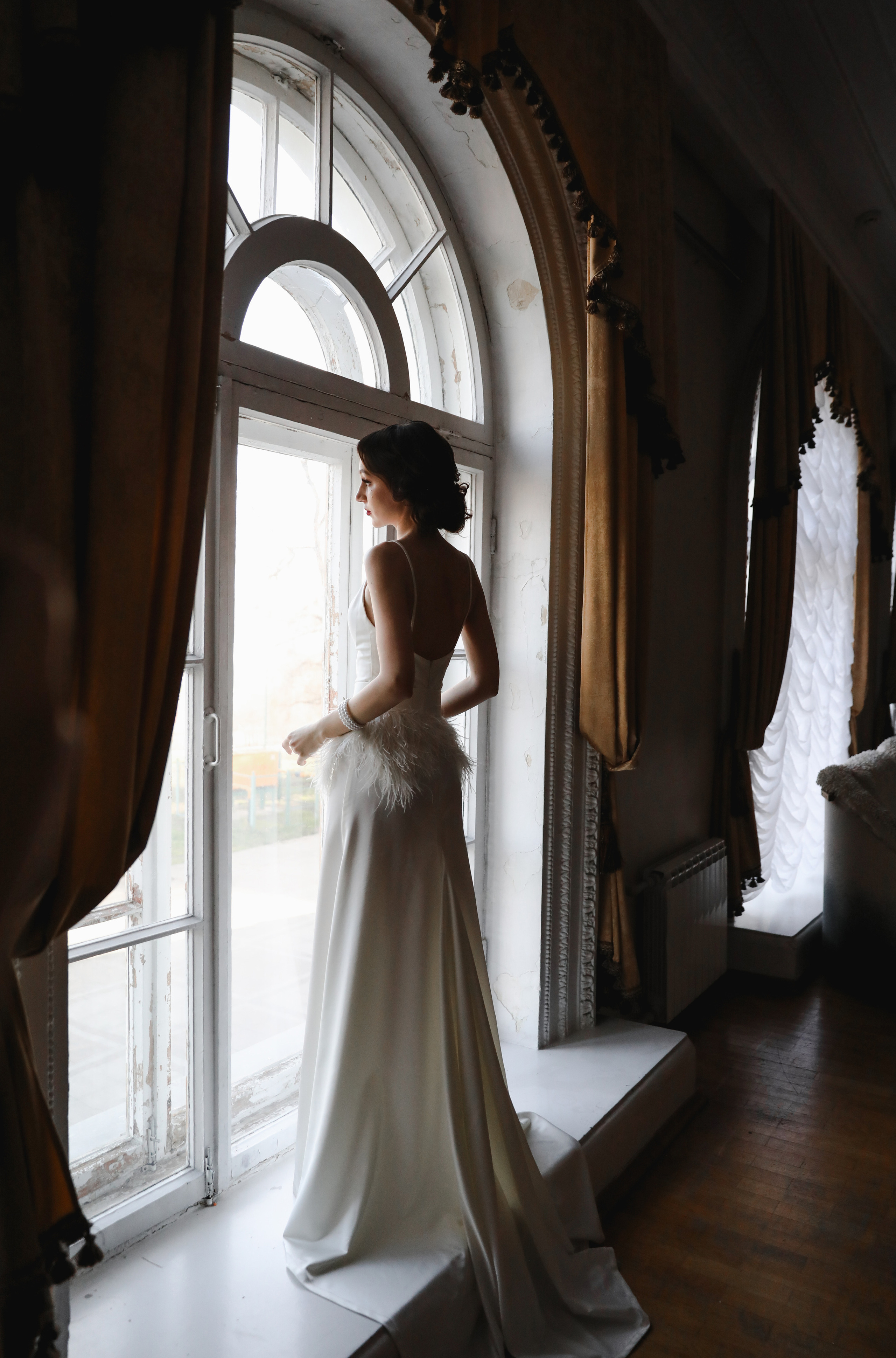 Наташа и Дима театр. Свадебный и семейный фотограф в Севастополе и Крыму Анастасия Сураева