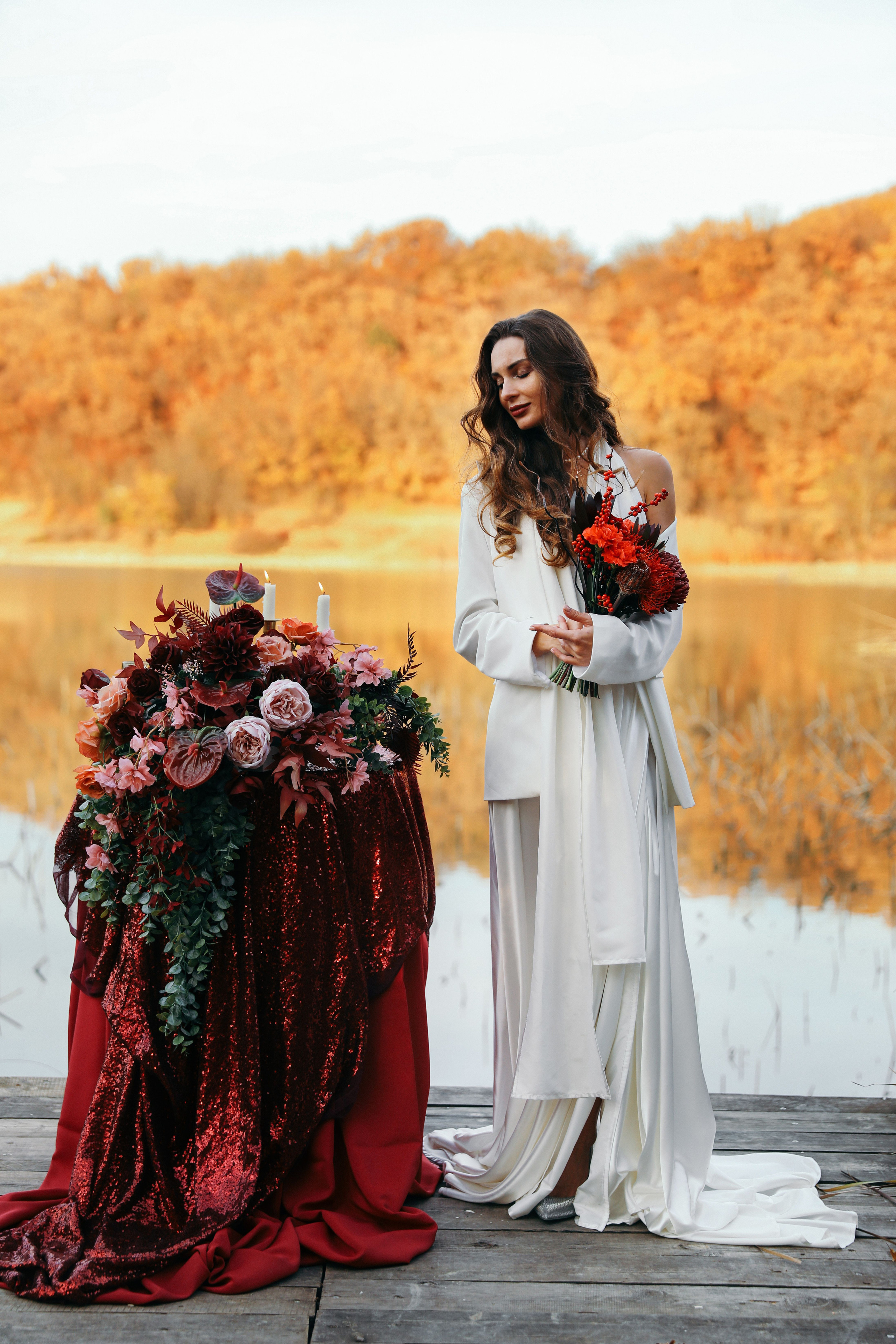 Осенняя история Валерии и Евгения. Свадебный и семейный фотограф в Севастополе и Крыму Анастасия Сураева