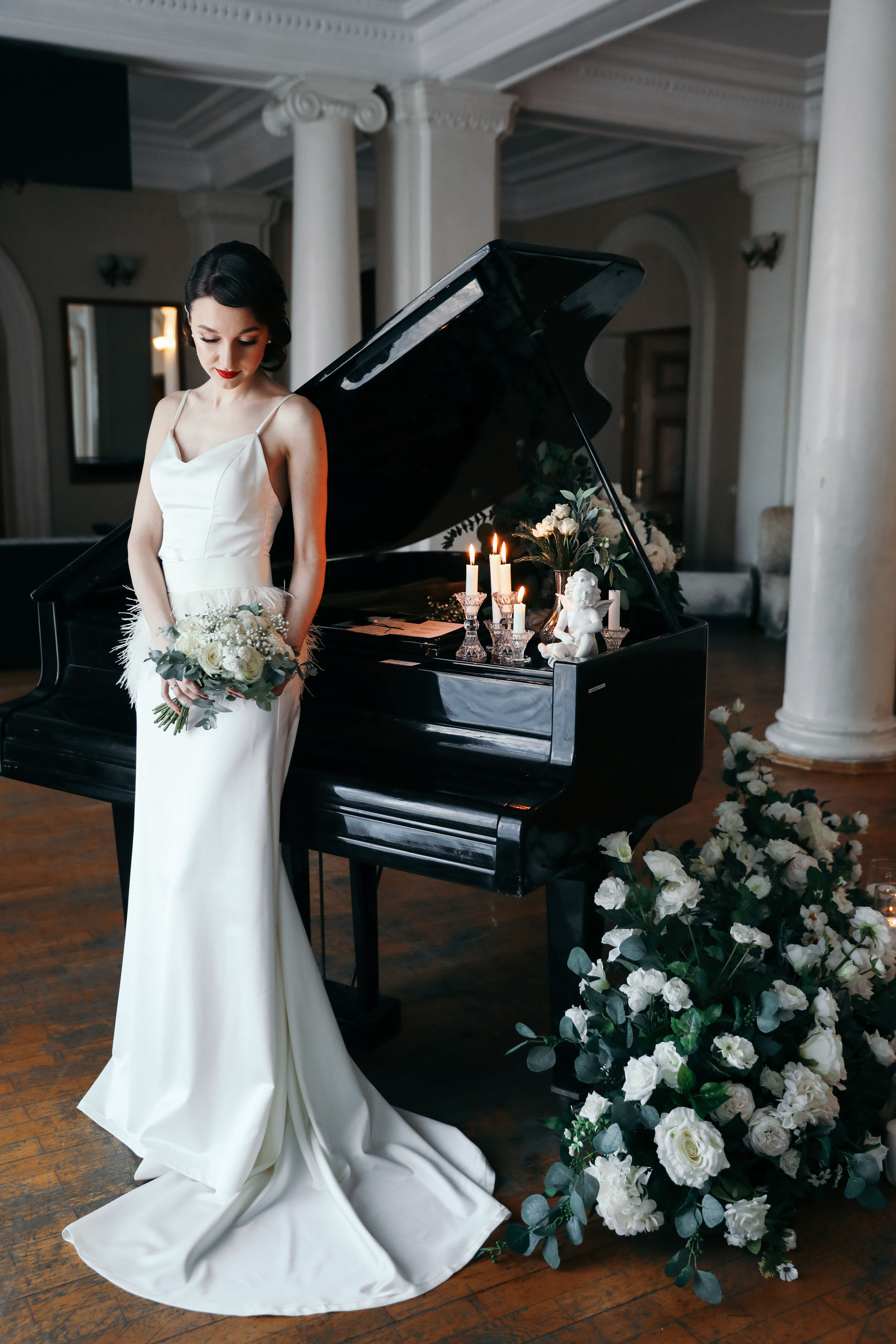 Наташа и Дима театр. Свадебный и семейный фотограф в Севастополе и Крыму Анастасия Сураева