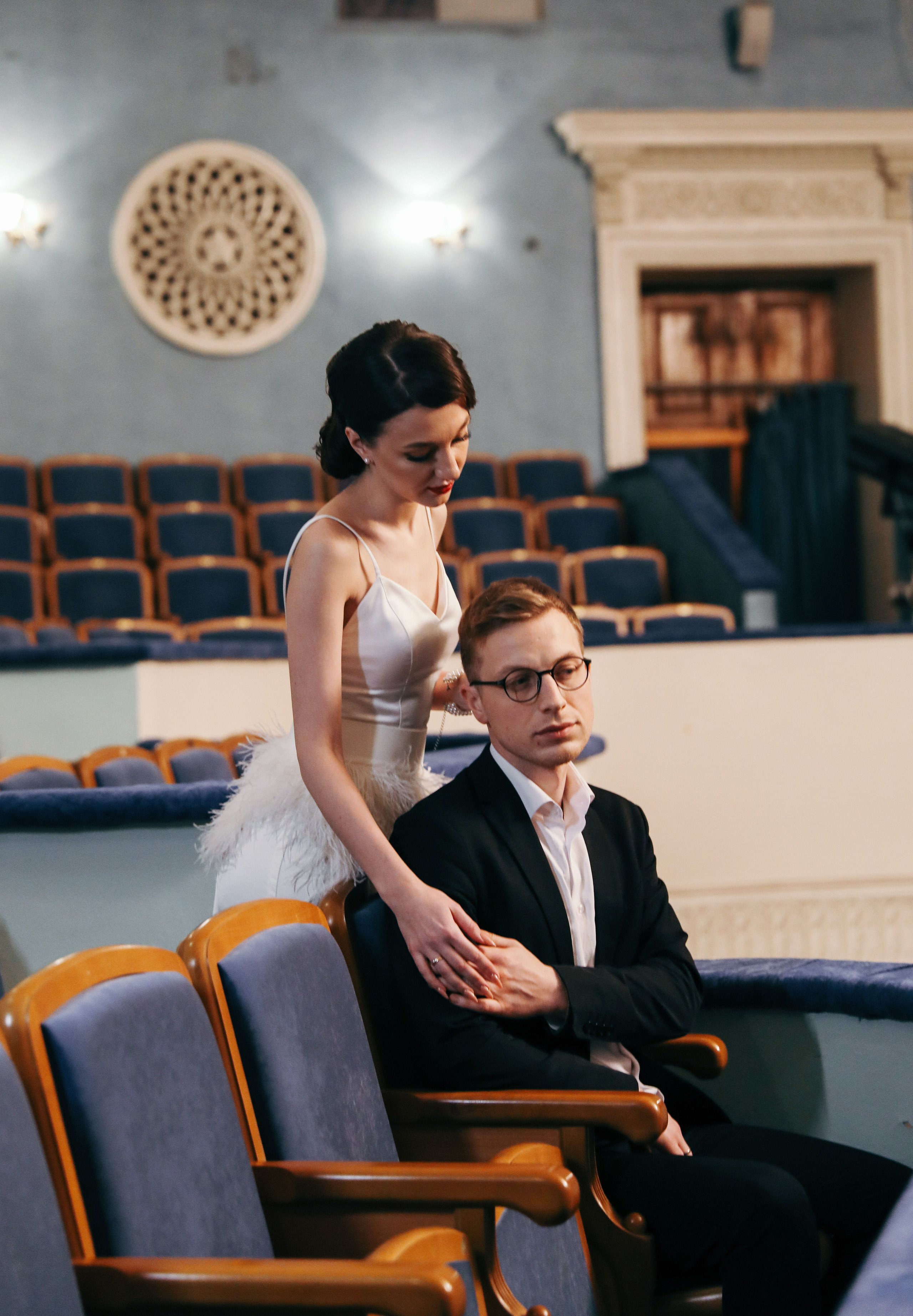 Наташа и Дима театр. Свадебный и семейный фотограф в Севастополе и Крыму Анастасия Сураева