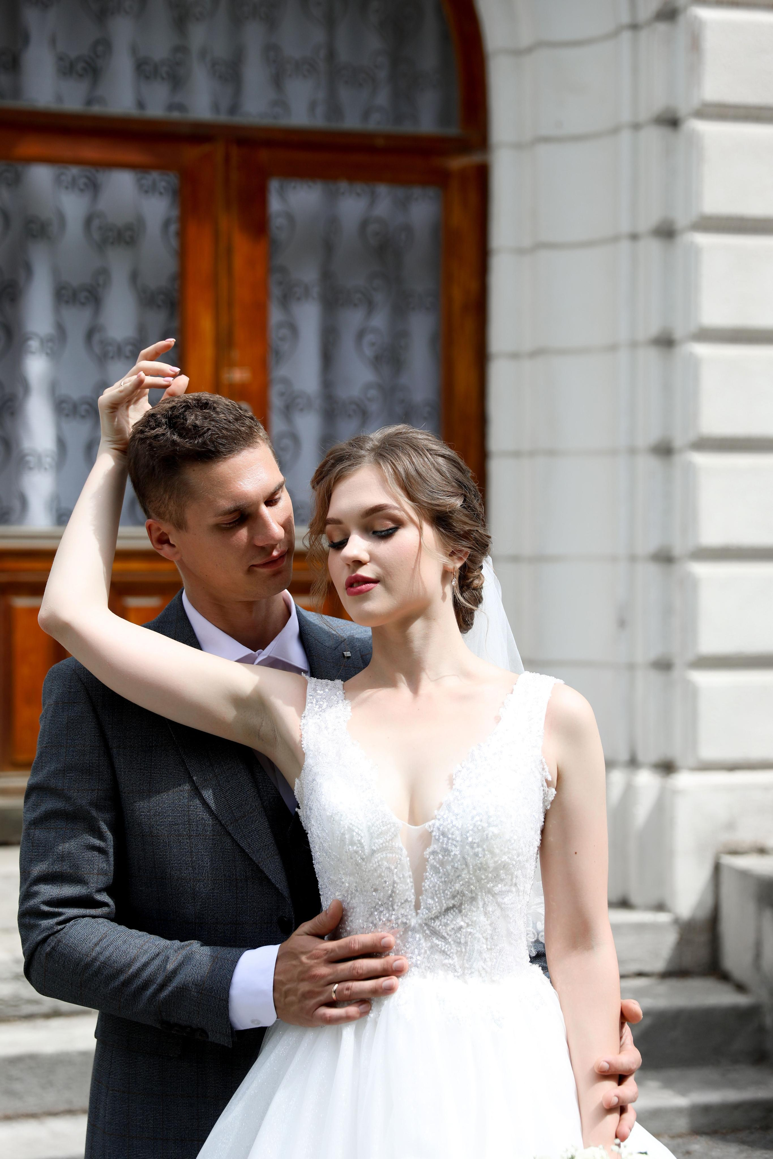 Мария и Юрий. Свадебный и семейный фотограф в Севастополе и Крыму Анастасия Сураева