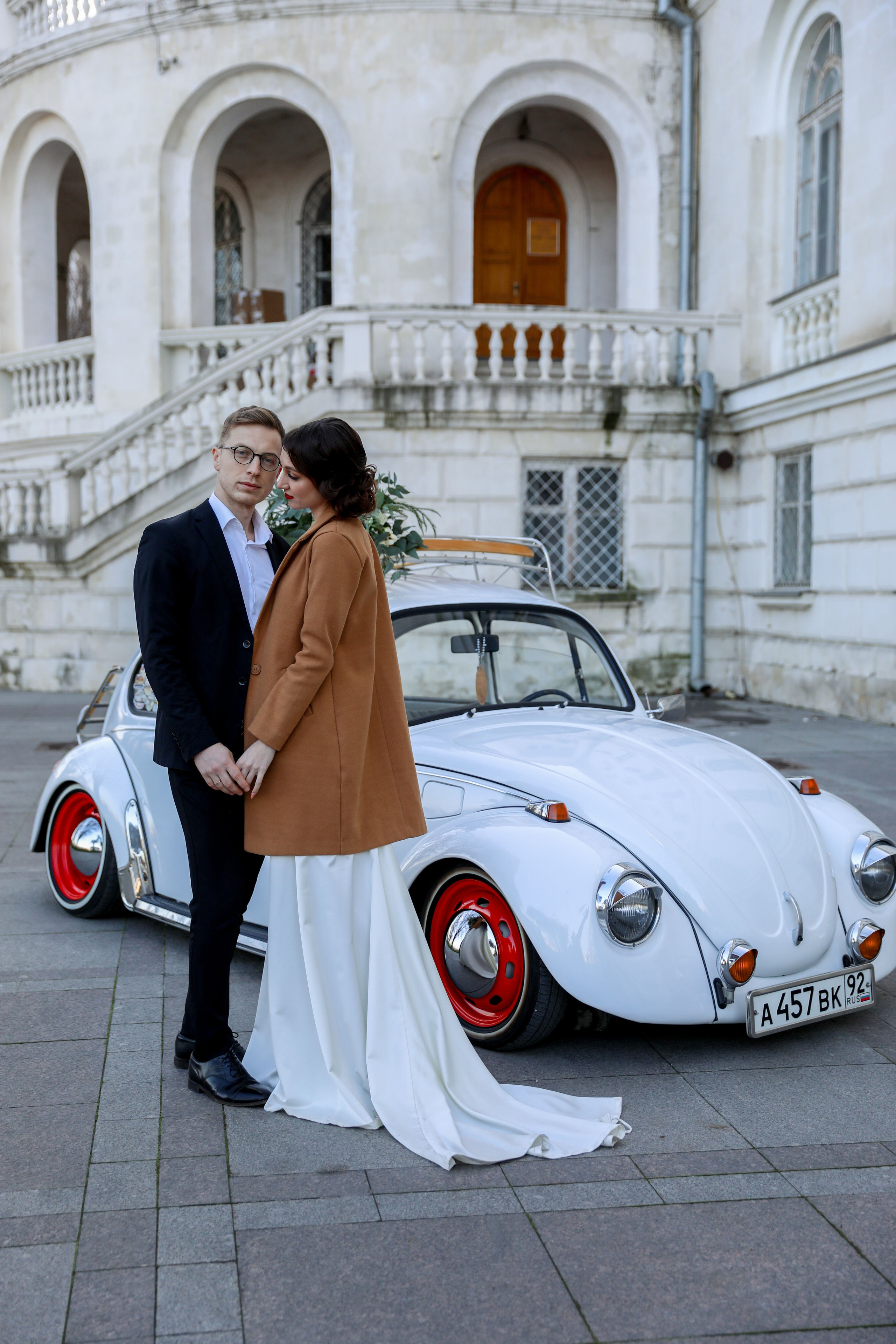 Наташа и Дима театр. Свадебный и семейный фотограф в Севастополе и Крыму Анастасия Сураева