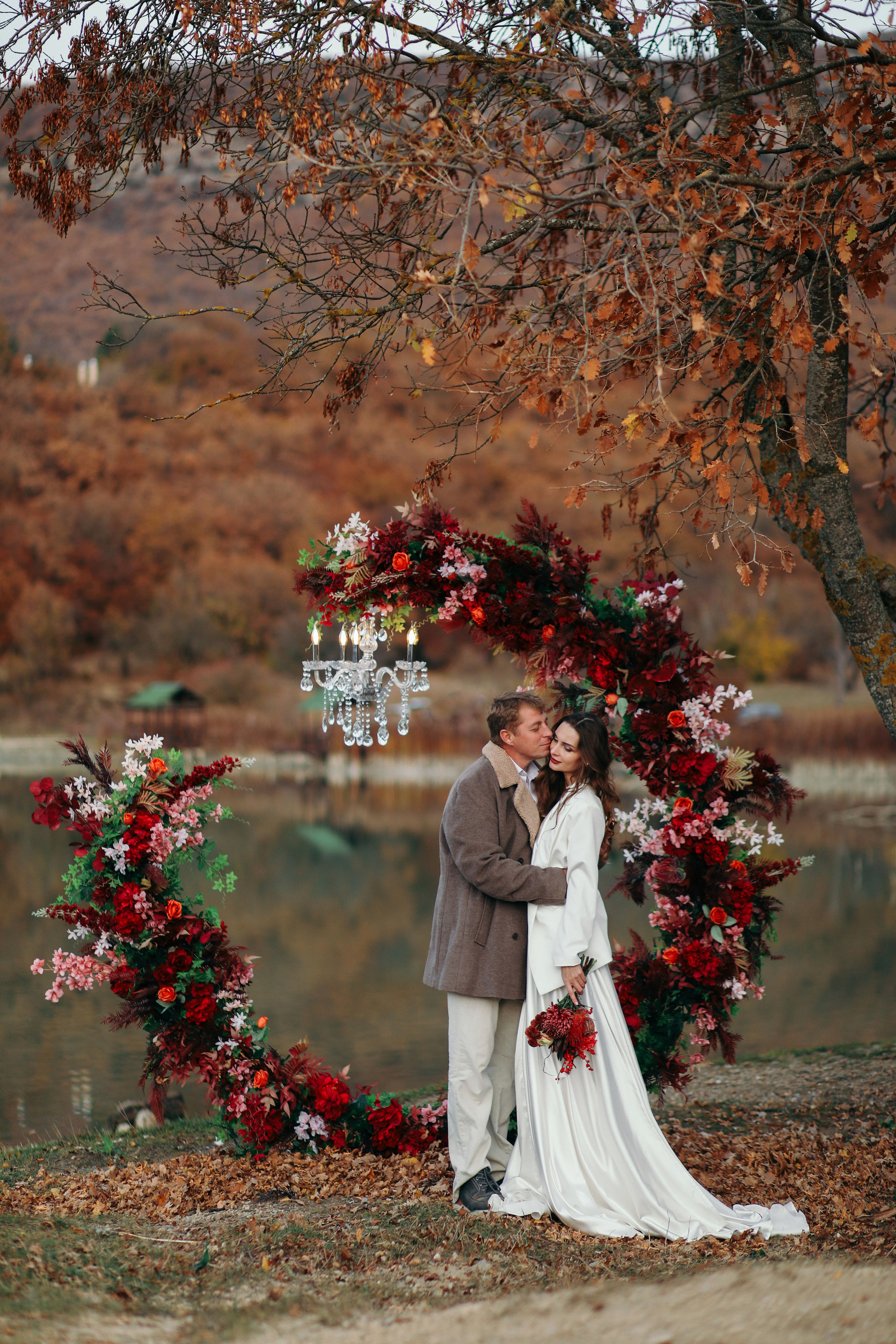 Осенняя история Валерии и Евгения. Свадебный и семейный фотограф в Севастополе и Крыму Анастасия Сураева