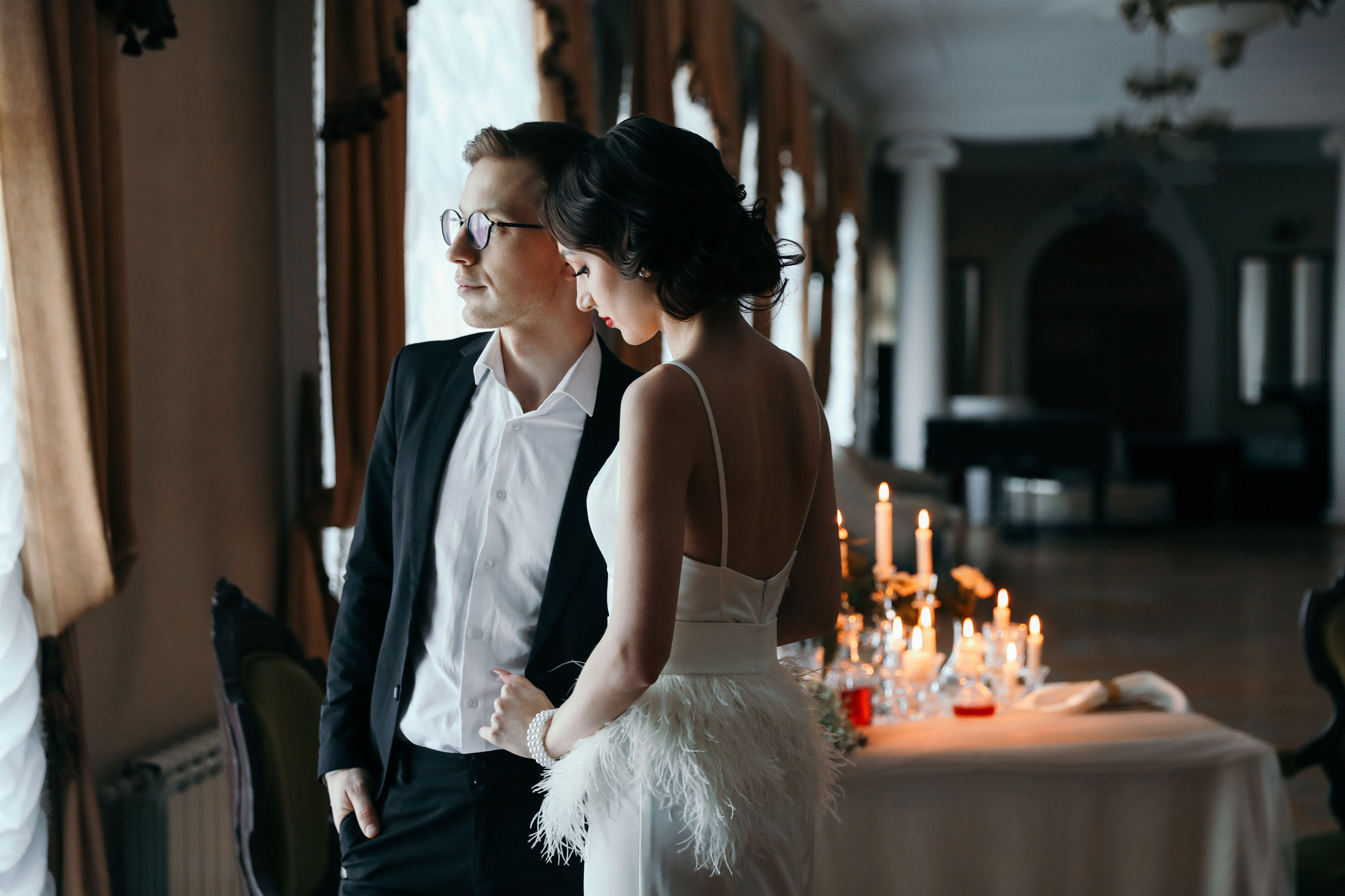 Наташа и Дима театр. Свадебный и семейный фотограф в Севастополе и Крыму Анастасия Сураева