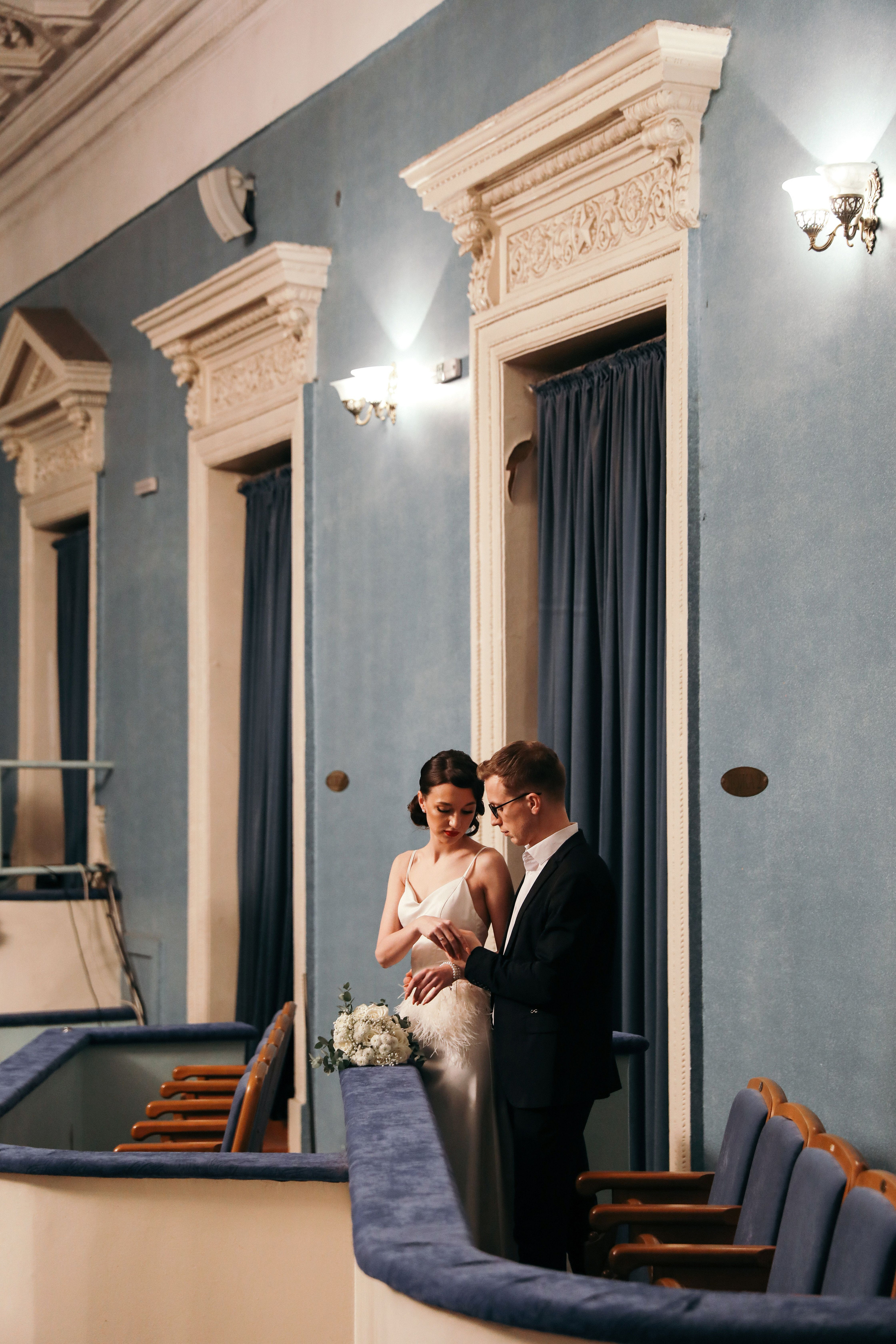 Наташа и Дима театр. Свадебный и семейный фотограф в Севастополе и Крыму Анастасия Сураева