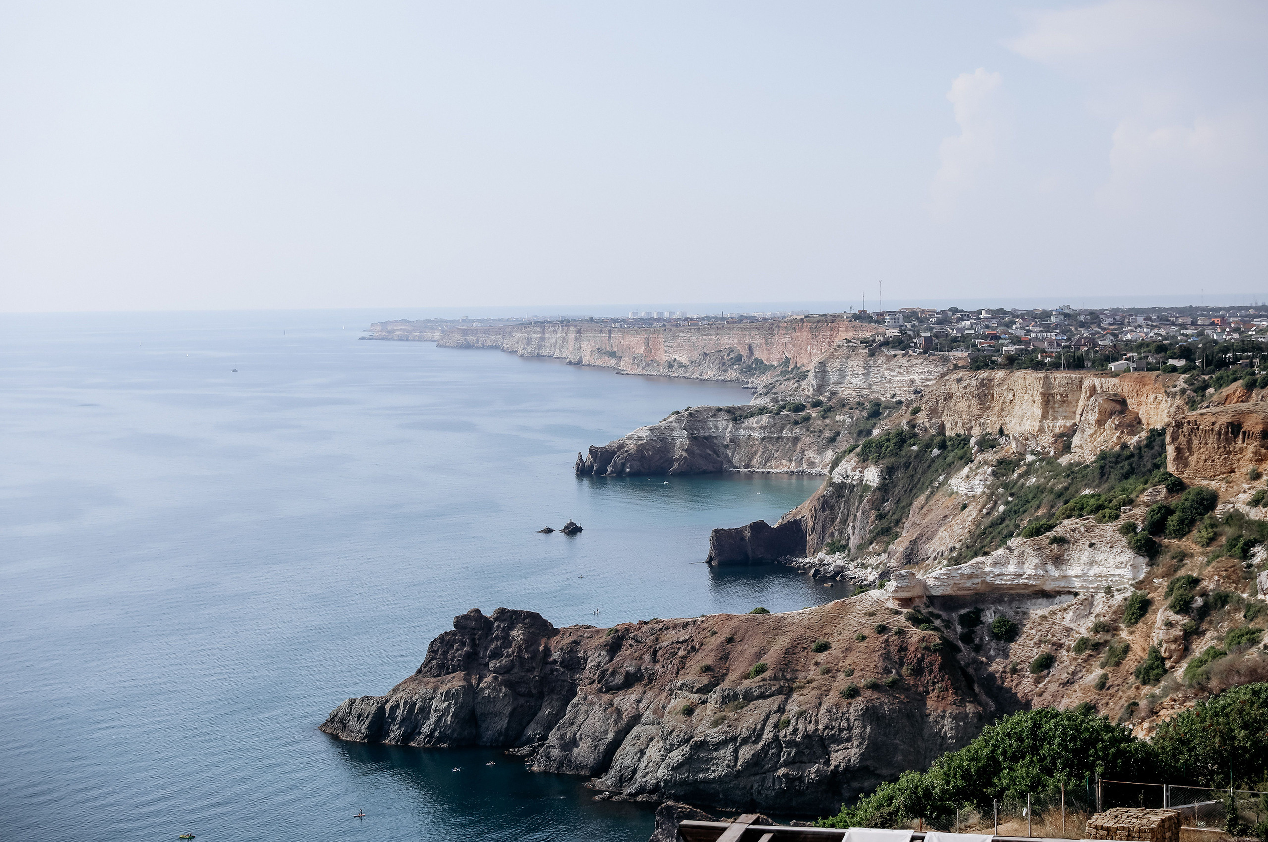 Банкет Катя и Никита. Свадебный и семейный фотограф в Севастополе и Крыму Анастасия Сураева