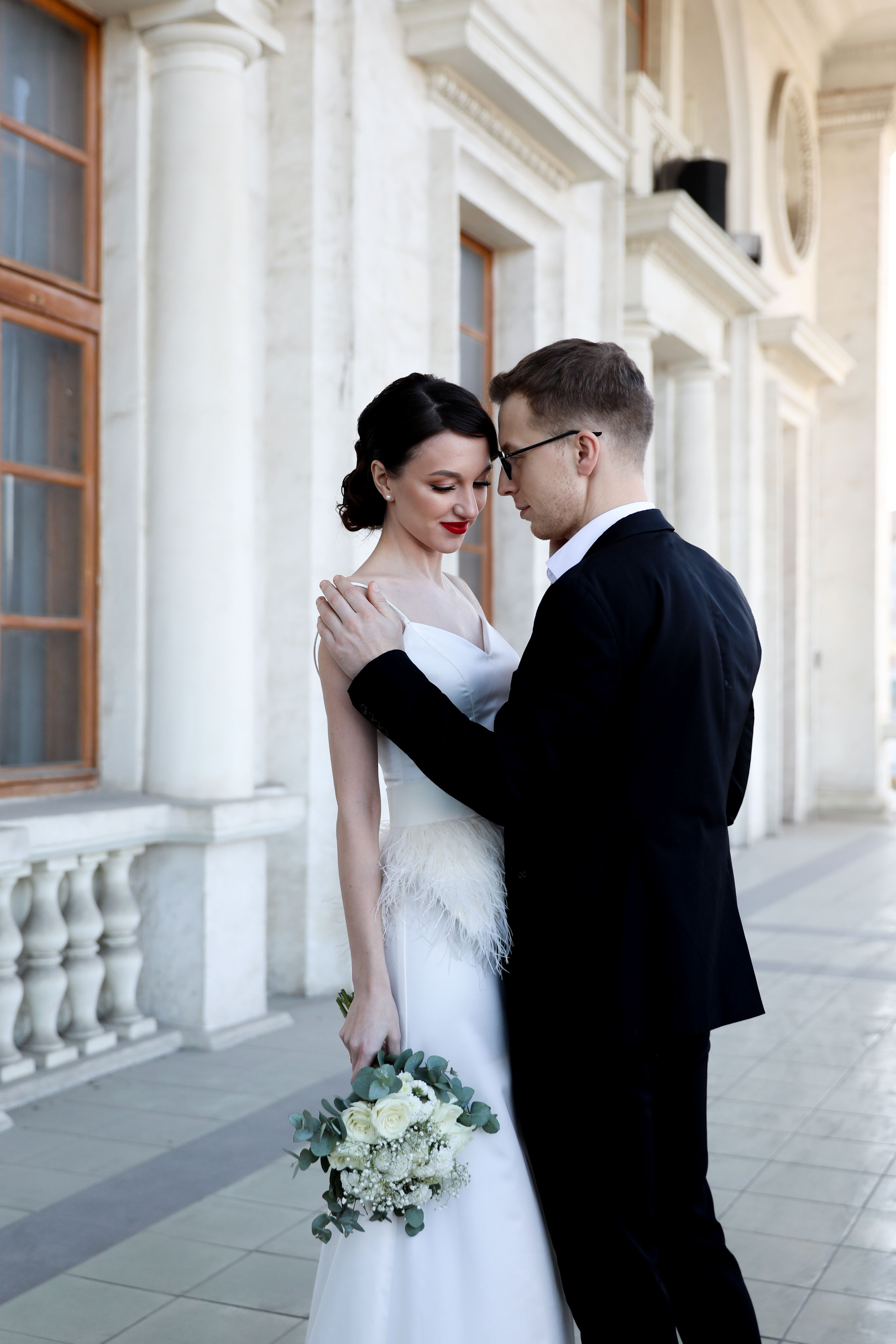 Наташа и Дима театр. Свадебный и семейный фотограф в Севастополе и Крыму Анастасия Сураева