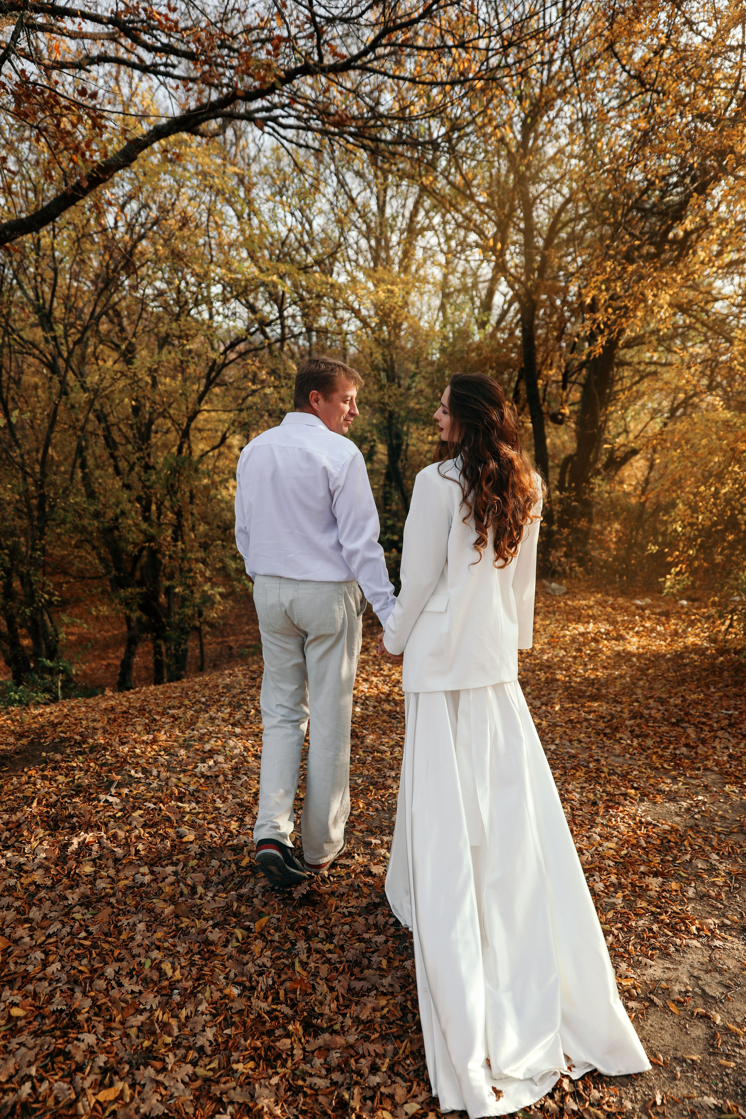 Осенняя история Валерии и Евгения. Свадебный и семейный фотограф в Севастополе и Крыму Анастасия Сураева