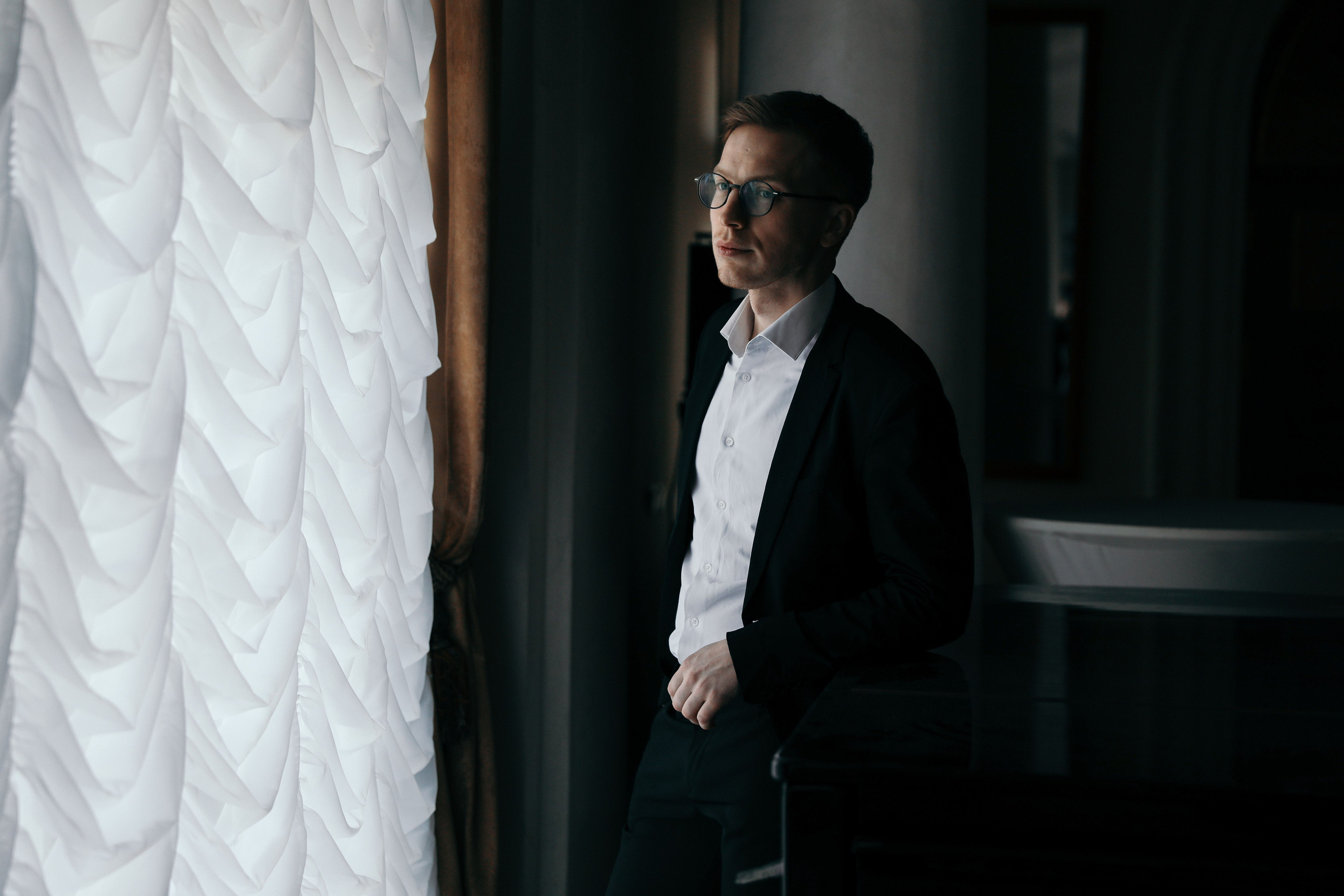 Наташа и Дима театр. Свадебный и семейный фотограф в Севастополе и Крыму Анастасия Сураева