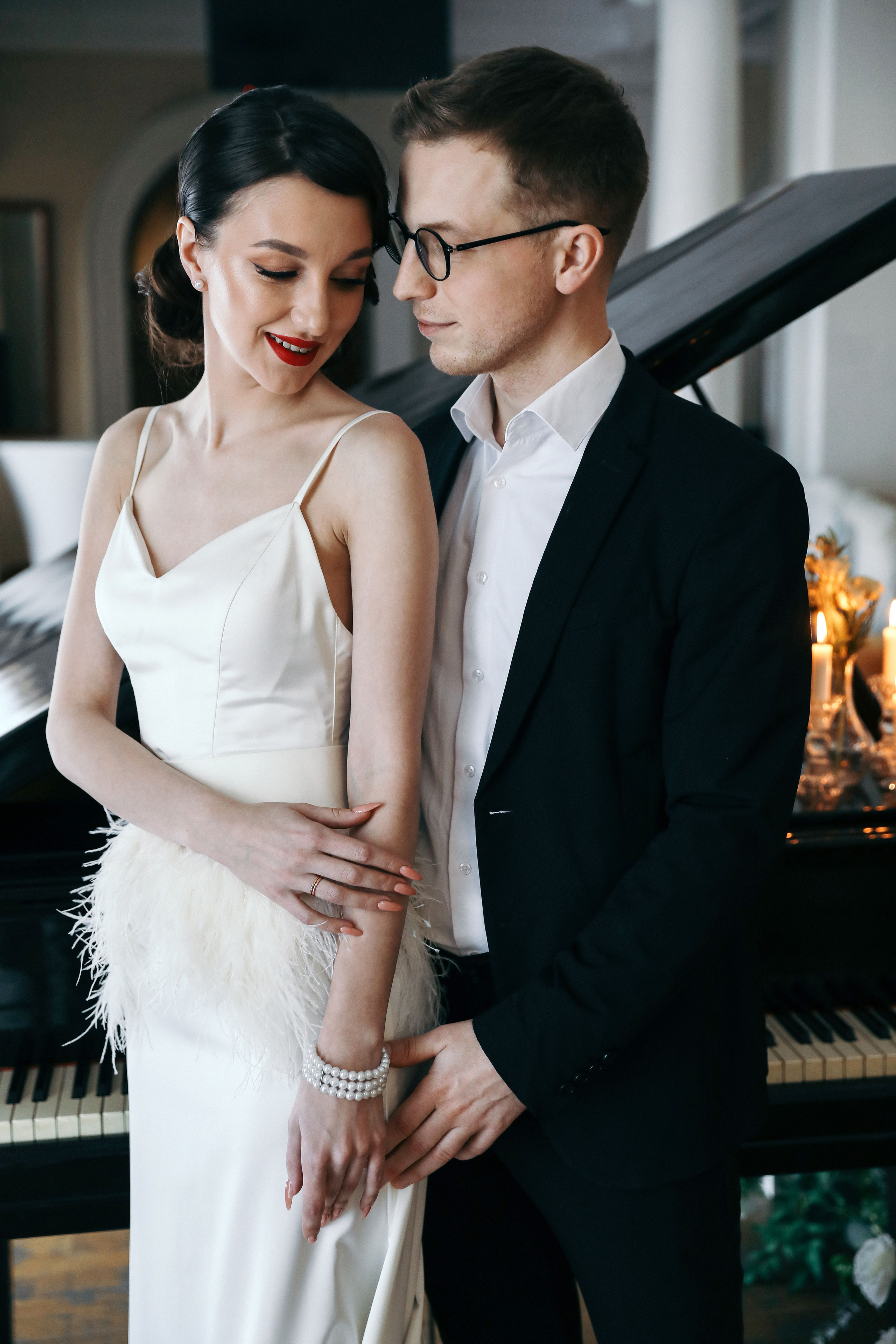 Наташа и Дима театр. Свадебный и семейный фотограф в Севастополе и Крыму Анастасия Сураева