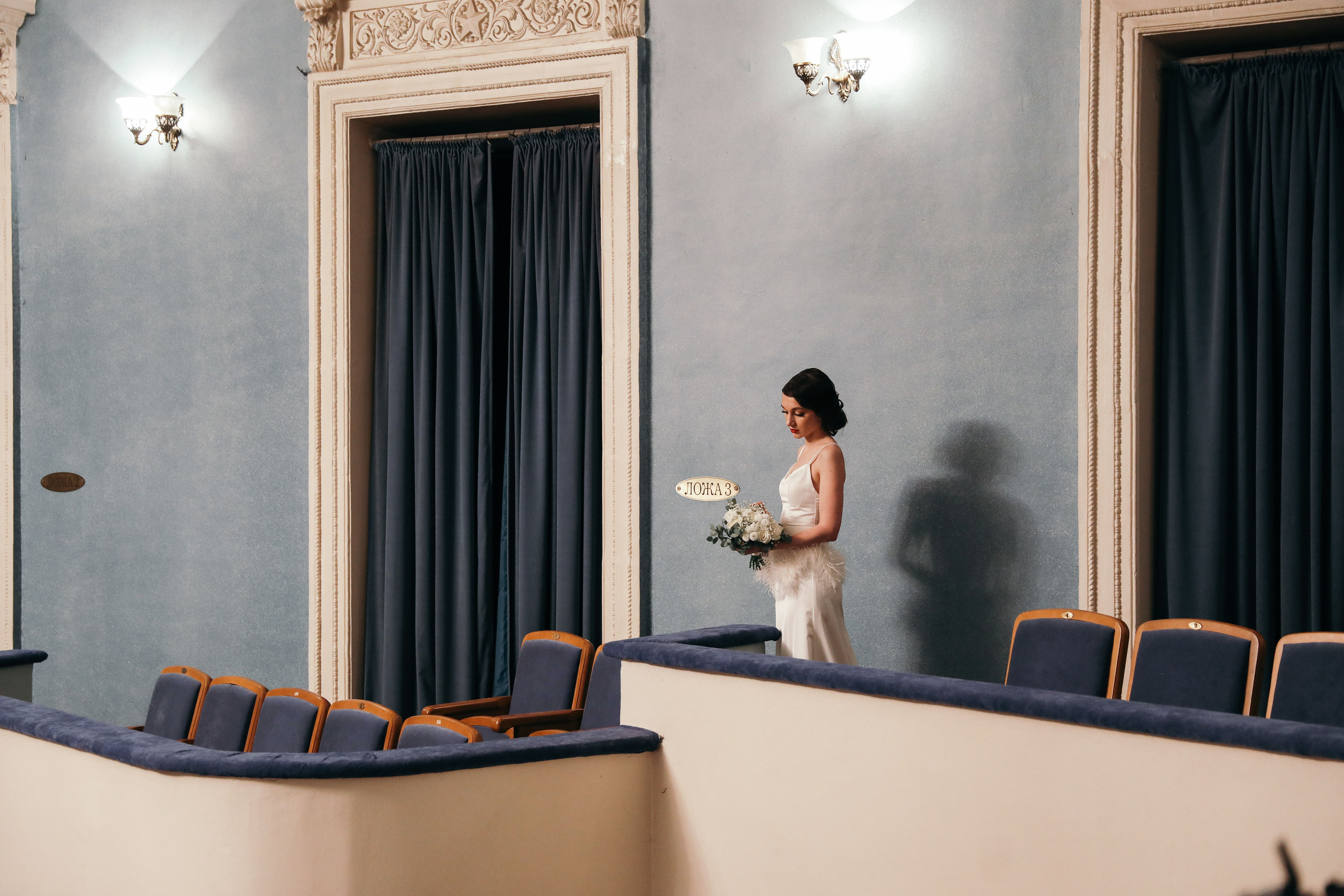 Наташа и Дима театр. Свадебный и семейный фотограф в Севастополе и Крыму Анастасия Сураева