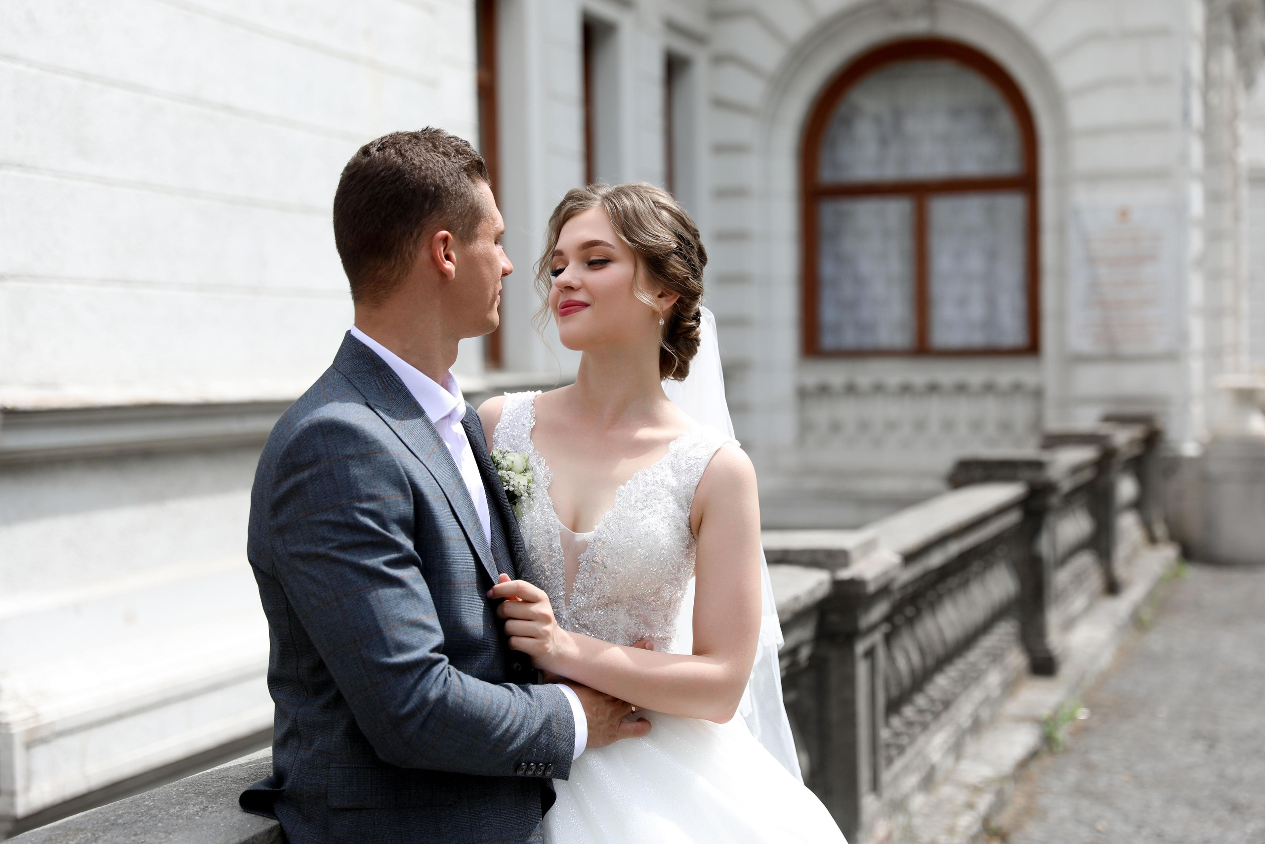 Мария и Юрий. Свадебный и семейный фотограф в Севастополе и Крыму Анастасия Сураева