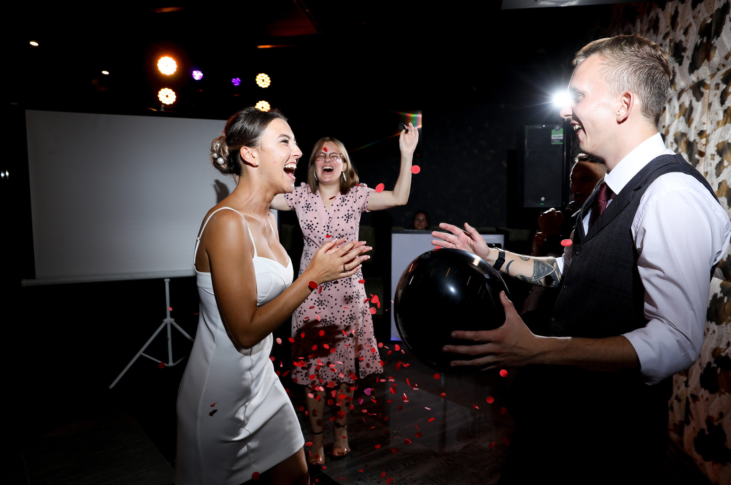 Банкет Катя и Никита. Свадебный и семейный фотограф в Севастополе и Крыму Анастасия Сураева