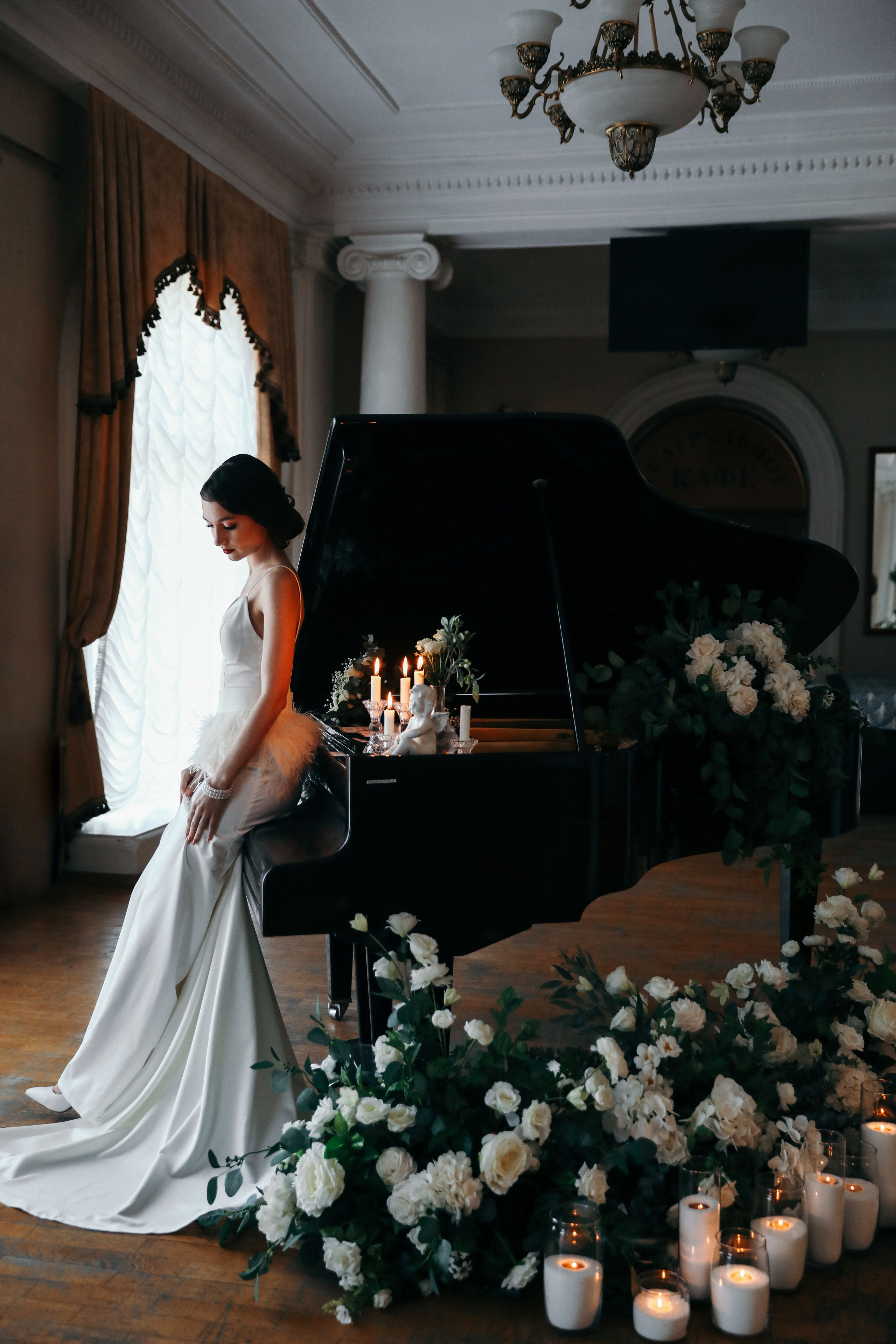 Наташа и Дима театр. Свадебный и семейный фотограф в Севастополе и Крыму Анастасия Сураева