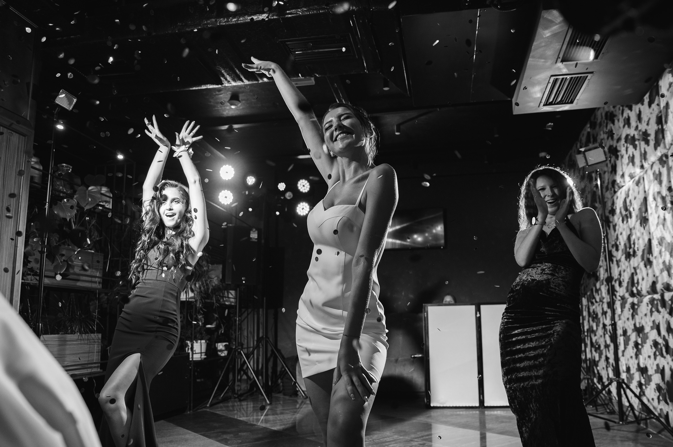 Банкет Катя и Никита. Свадебный и семейный фотограф в Севастополе и Крыму Анастасия Сураева