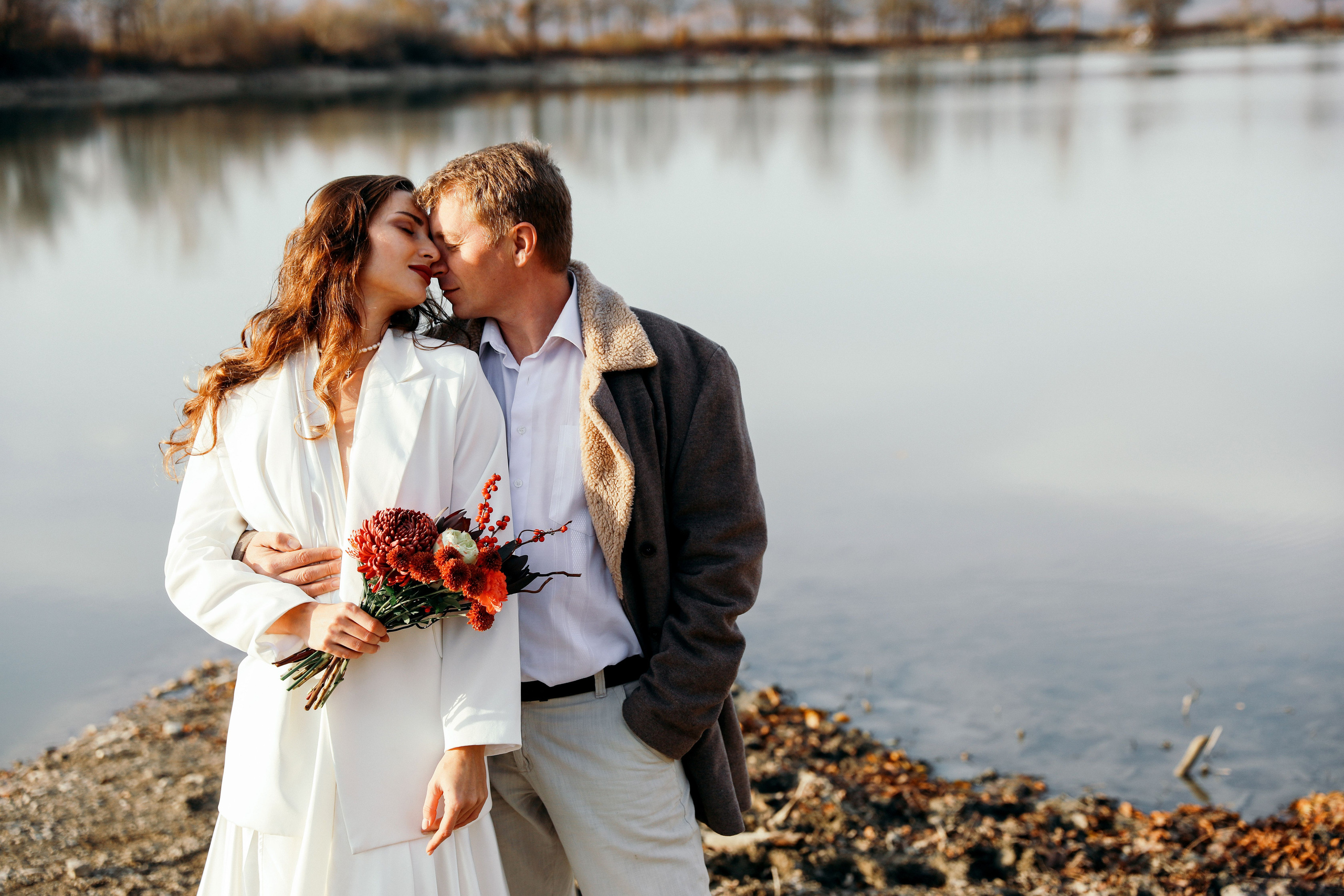 Осенняя история Валерии и Евгения. Свадебный и семейный фотограф в Севастополе и Крыму Анастасия Сураева