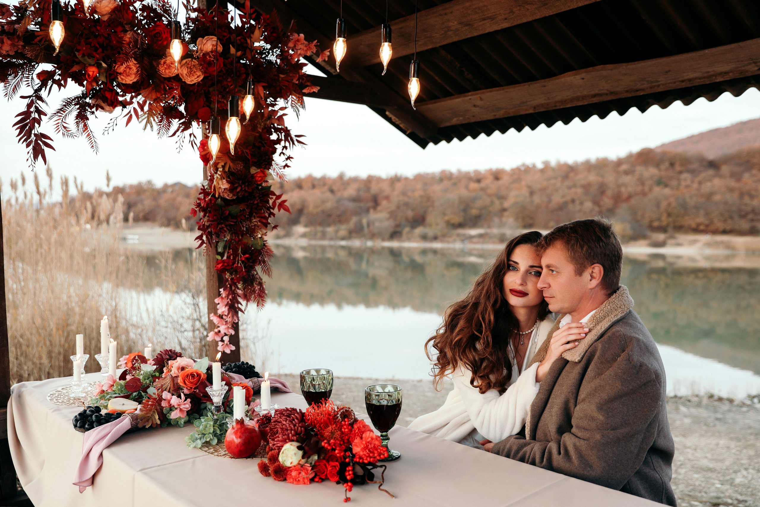 Осенняя история Валерии и Евгения. Свадебный и семейный фотограф в Севастополе и Крыму Анастасия Сураева