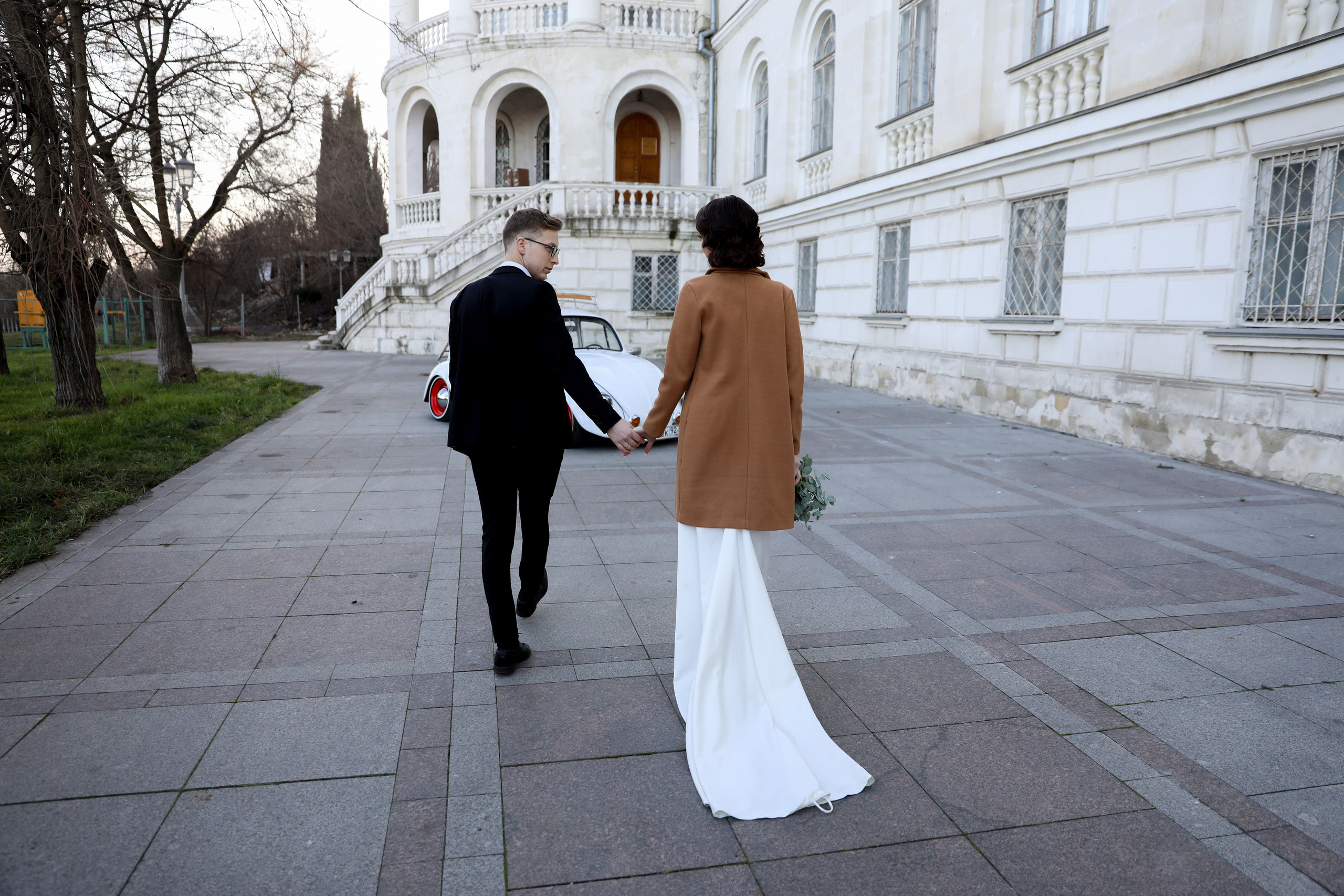Наташа и Дима театр. Свадебный и семейный фотограф в Севастополе и Крыму Анастасия Сураева