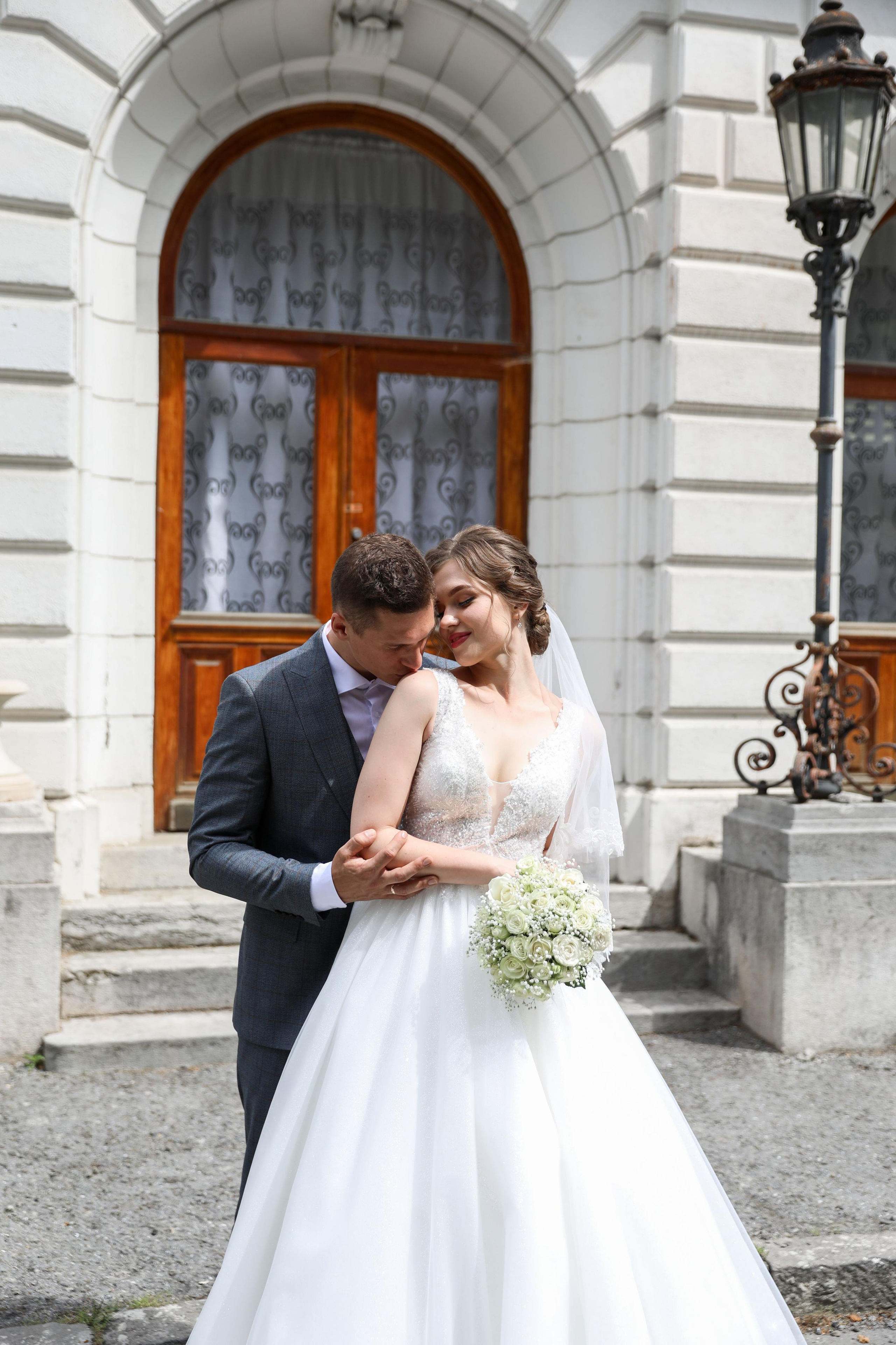 Мария и Юрий. Свадебный и семейный фотограф в Севастополе и Крыму Анастасия Сураева