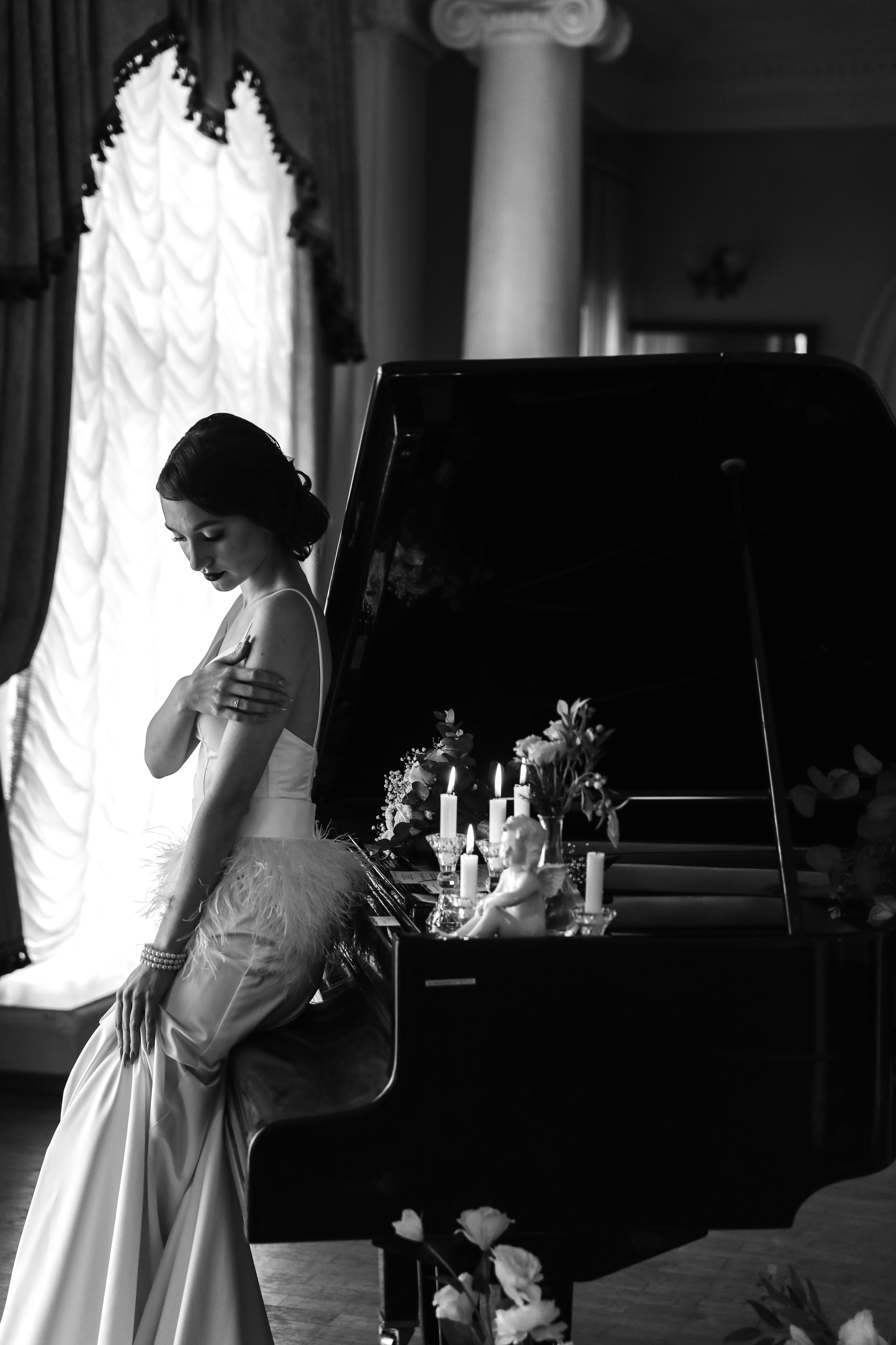 Наташа и Дима театр. Свадебный и семейный фотограф в Севастополе и Крыму Анастасия Сураева