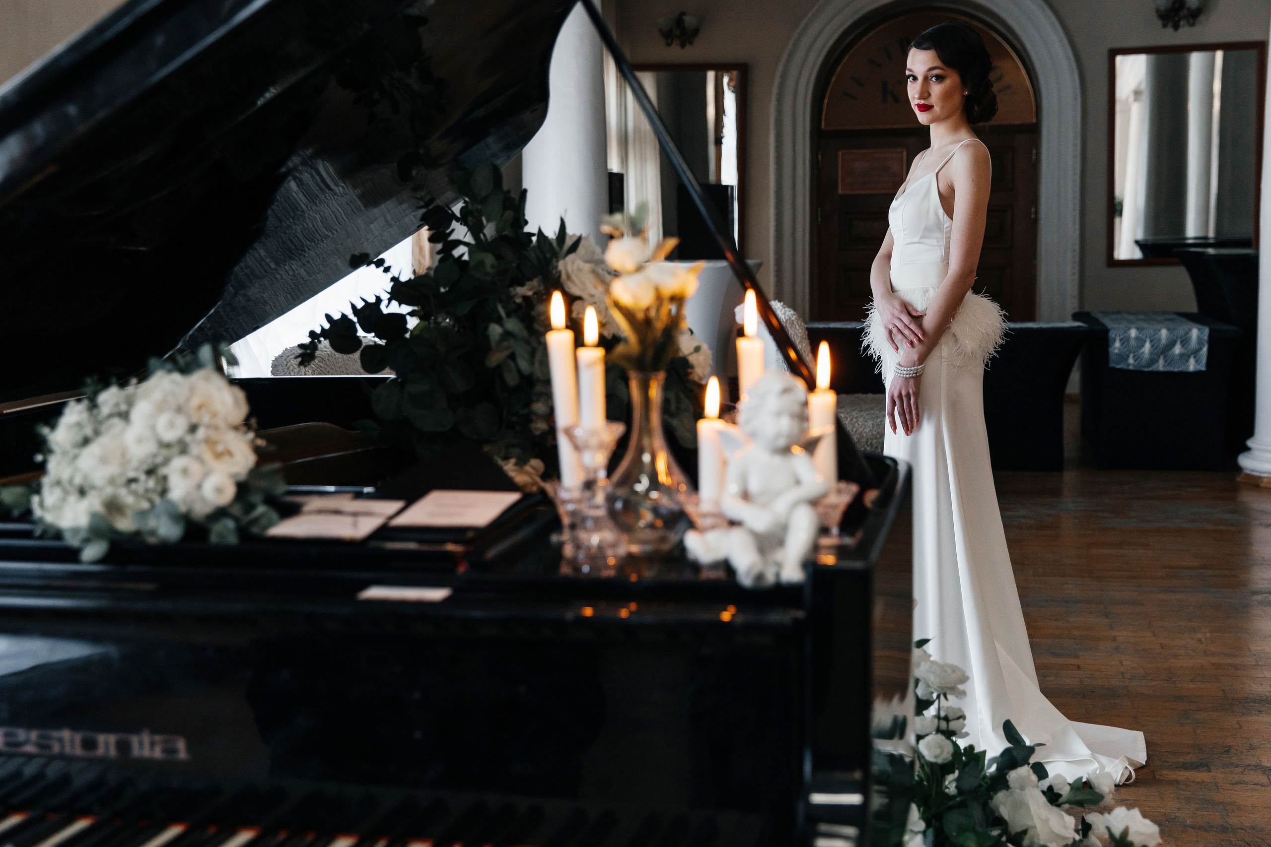 Наташа и Дима театр. Свадебный и семейный фотограф в Севастополе и Крыму Анастасия Сураева