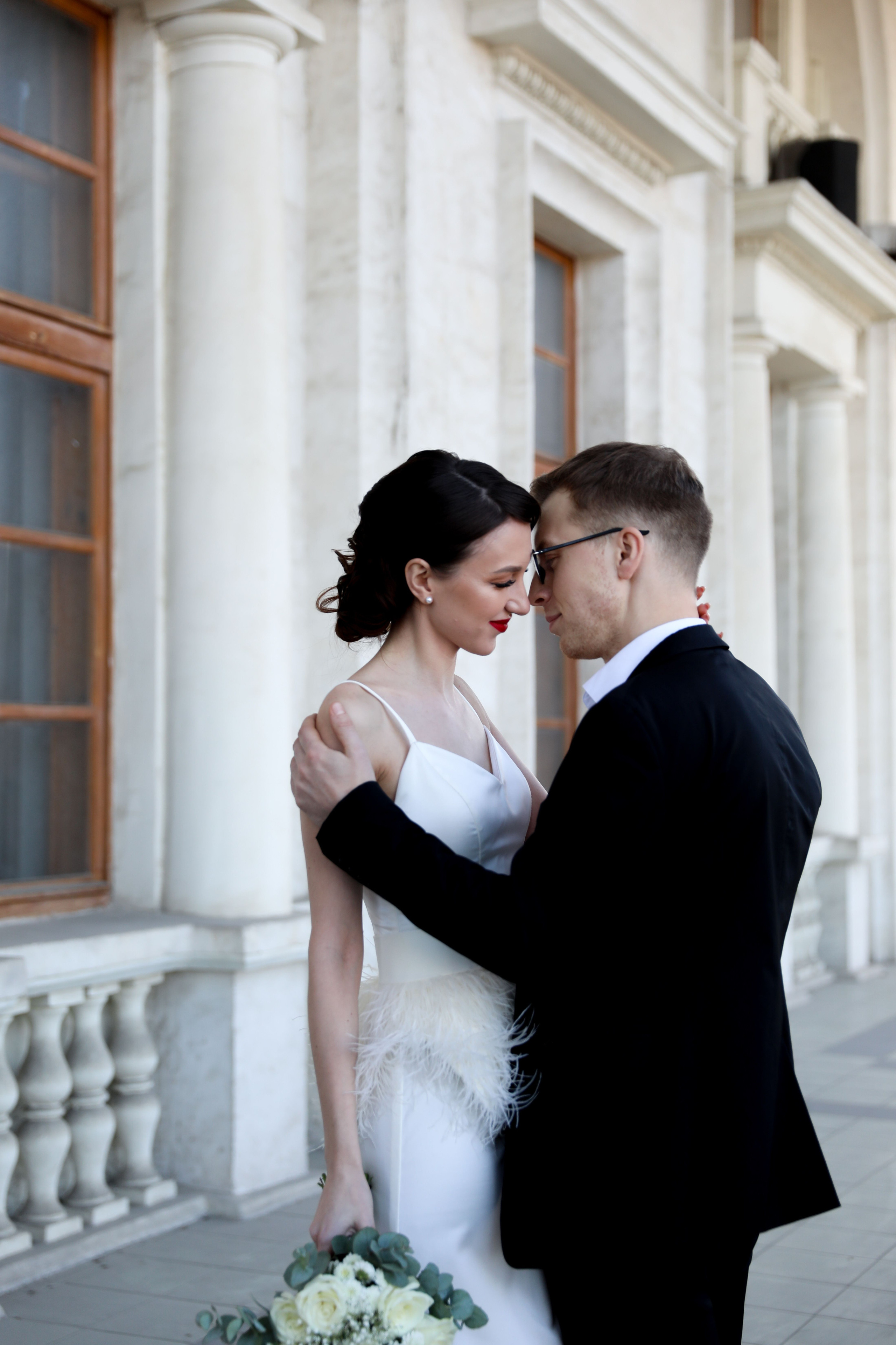 Наташа и Дима театр. Свадебный и семейный фотограф в Севастополе и Крыму Анастасия Сураева